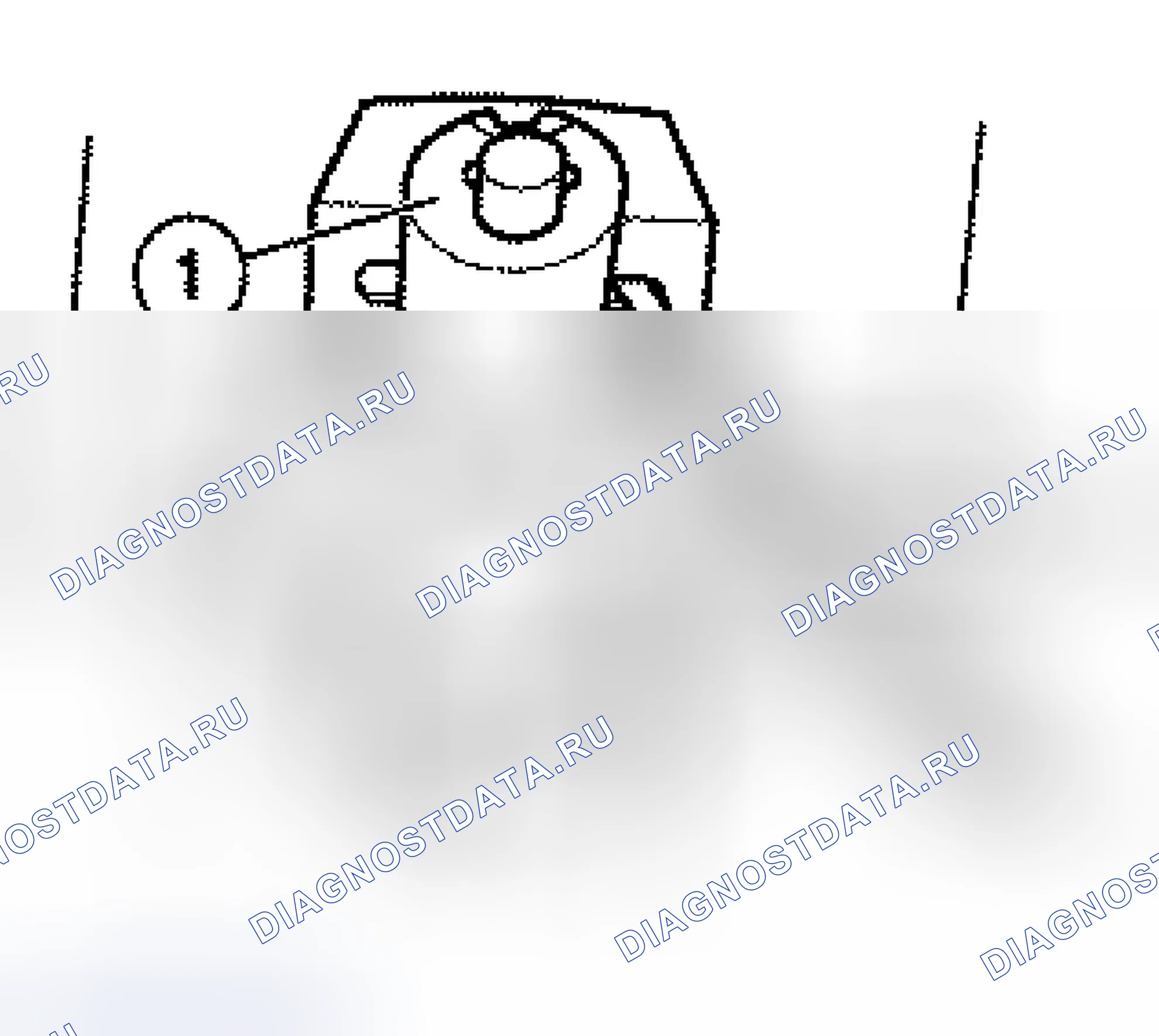 Рис. 335: Демонтаж и монтаж. BMW X3 E83
