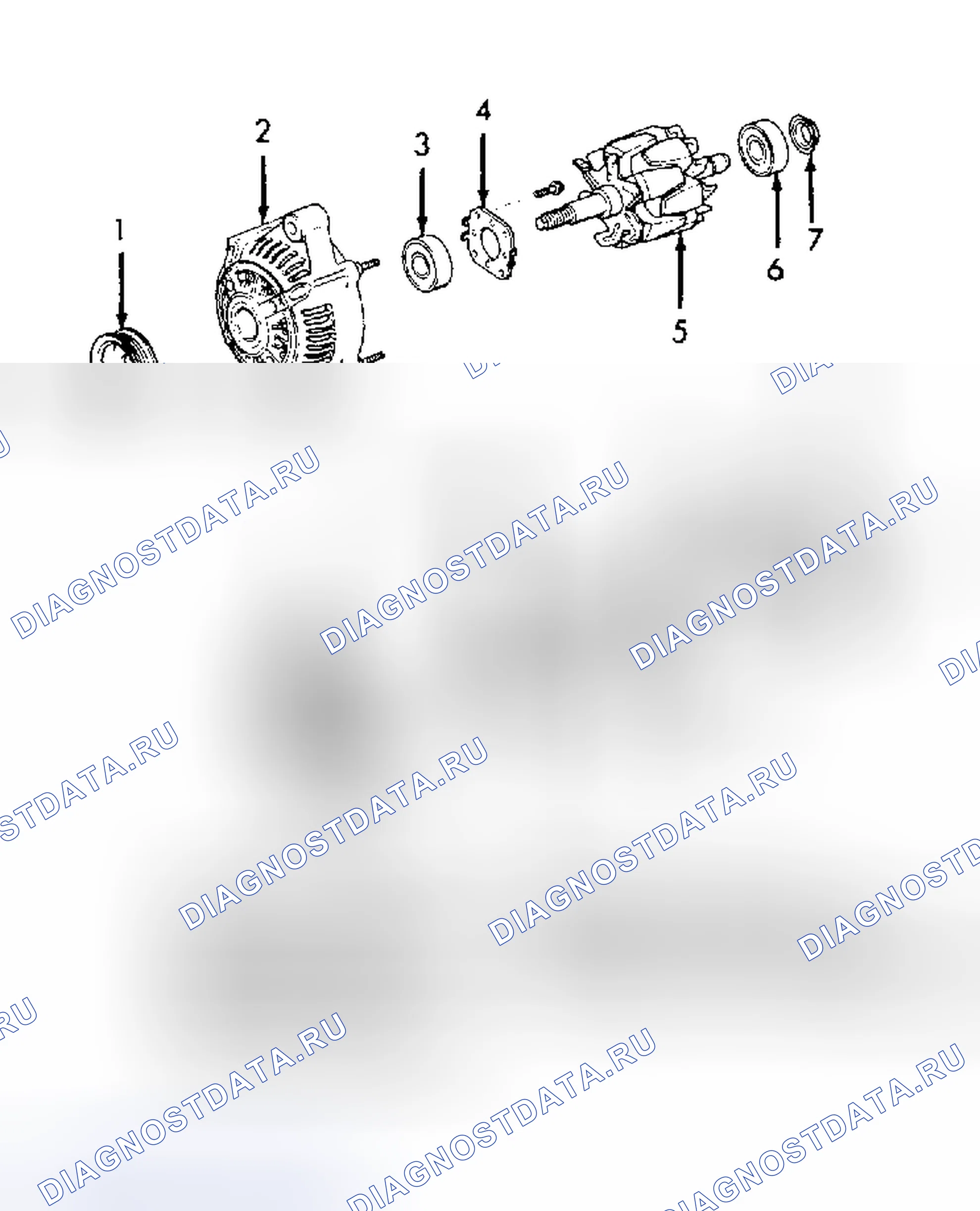 Рис. 11. Toyota Camry V30