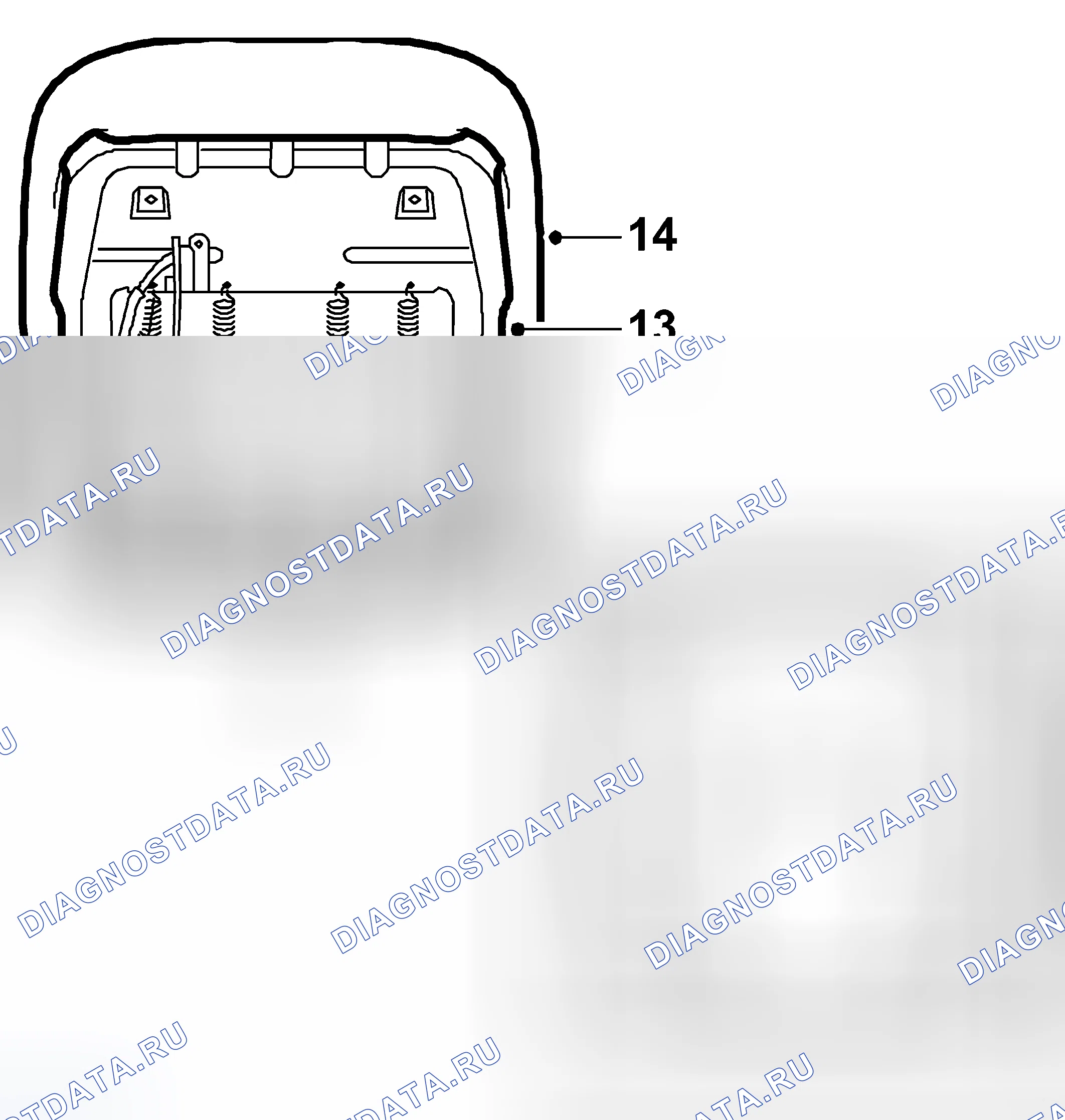 Рис. 66. Kia Picanto II рестайлинг