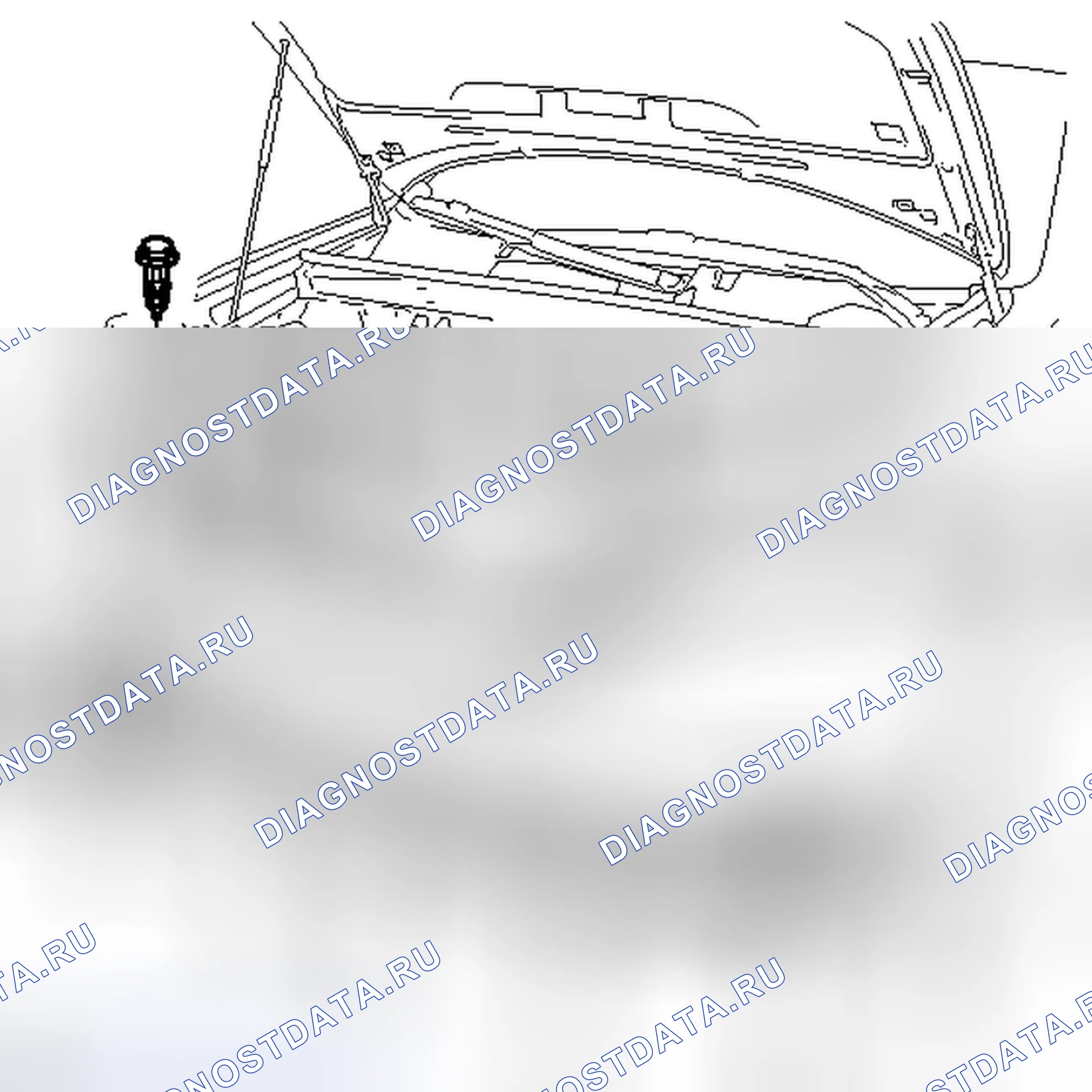Рис. 86. Toyota Highlander II рестайлинг