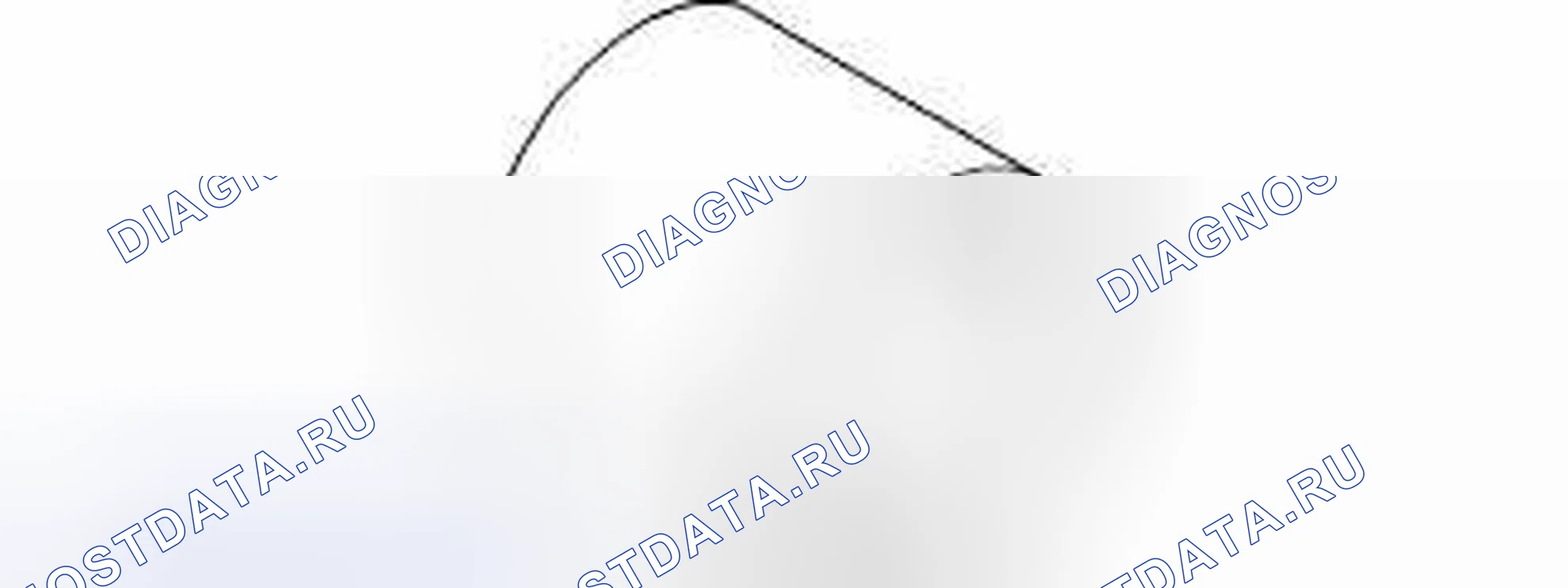 Рис. 6. Dodge Dakota III рестайлинг