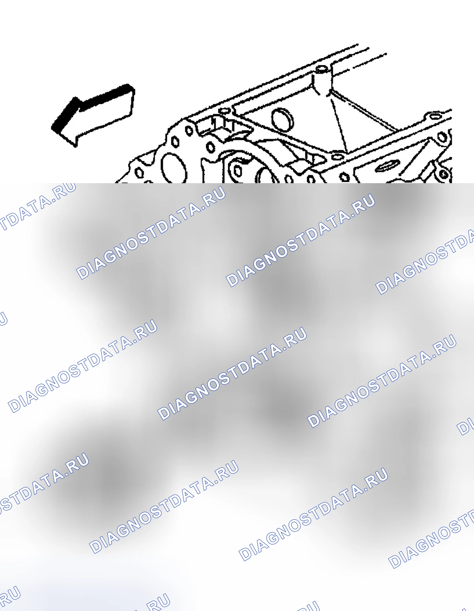 Рис. 383. Chevrolet Suburban K2500 GMT800