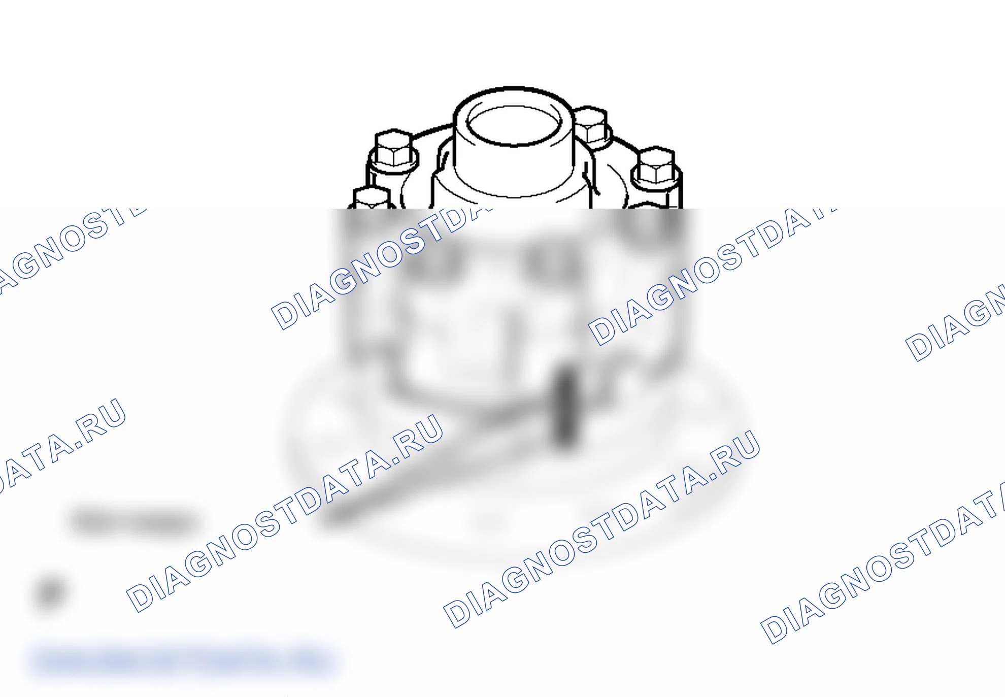 Рис. 102. Toyota Land Cruiser 100 рестайлинг 2