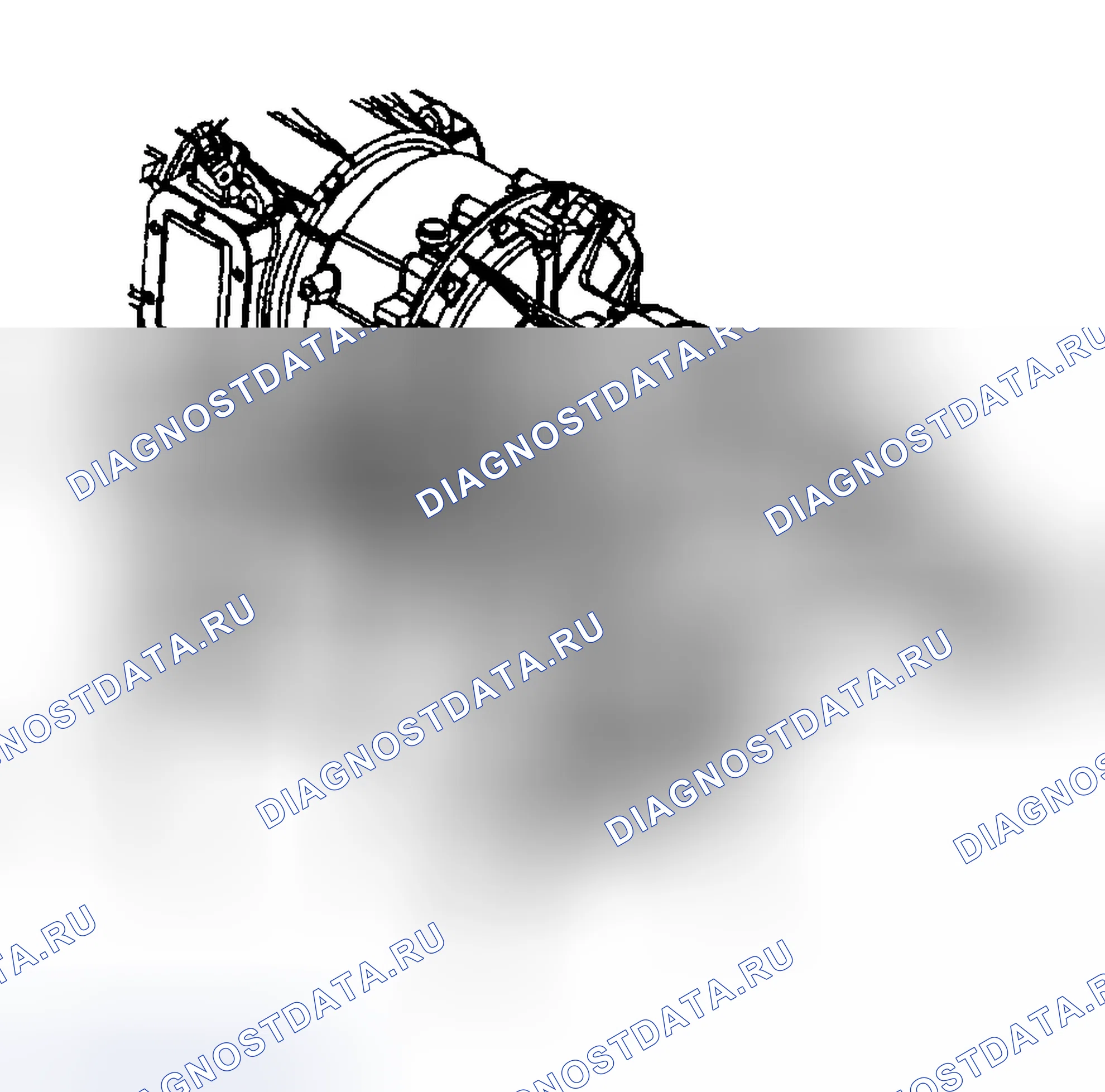 Рис. 568. Chevrolet Silverado 2500 