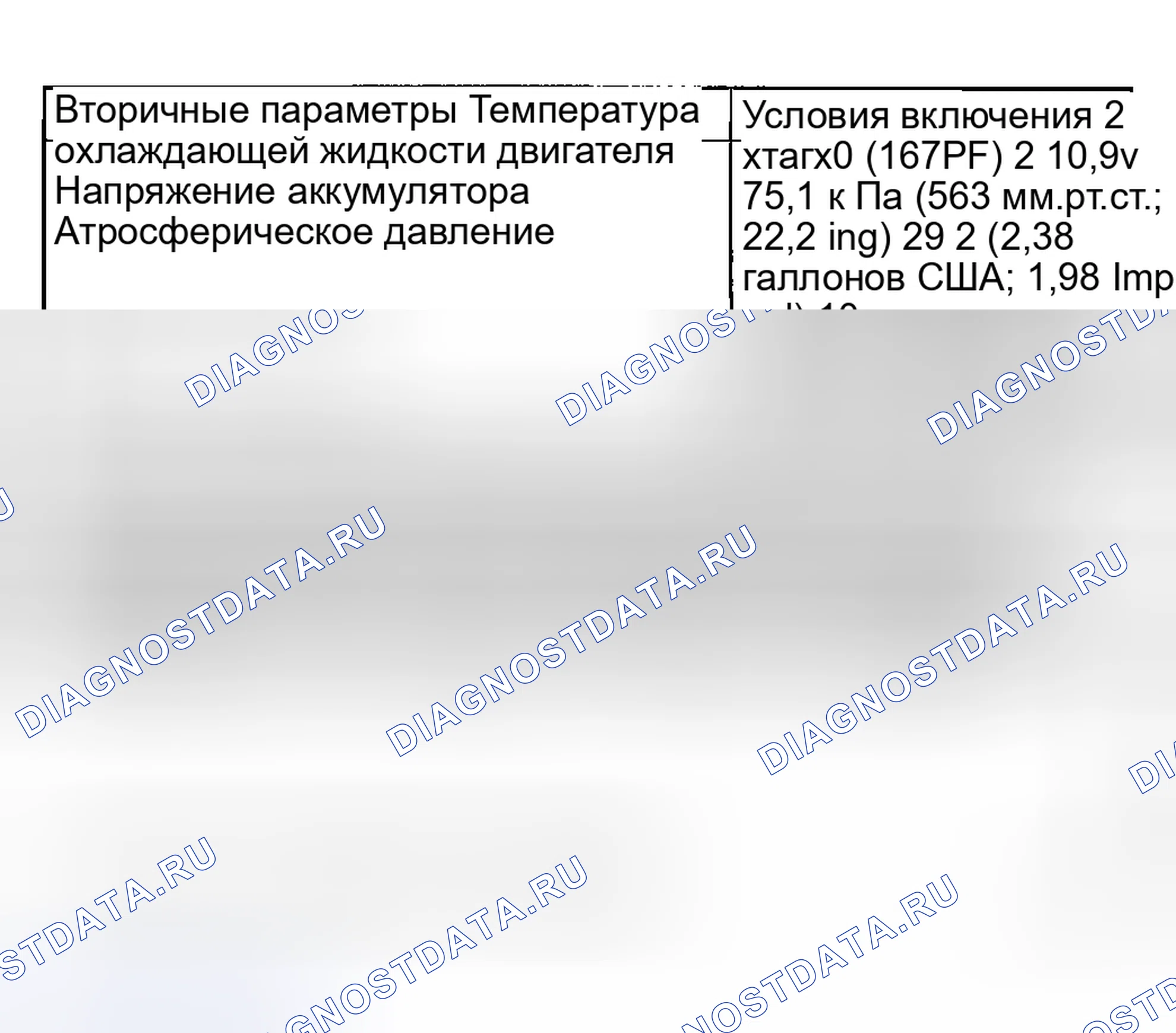 Рис. 2269: УСЛОВИЕ ВКЛЮЧЕНИЯ. Hyundai Creta II