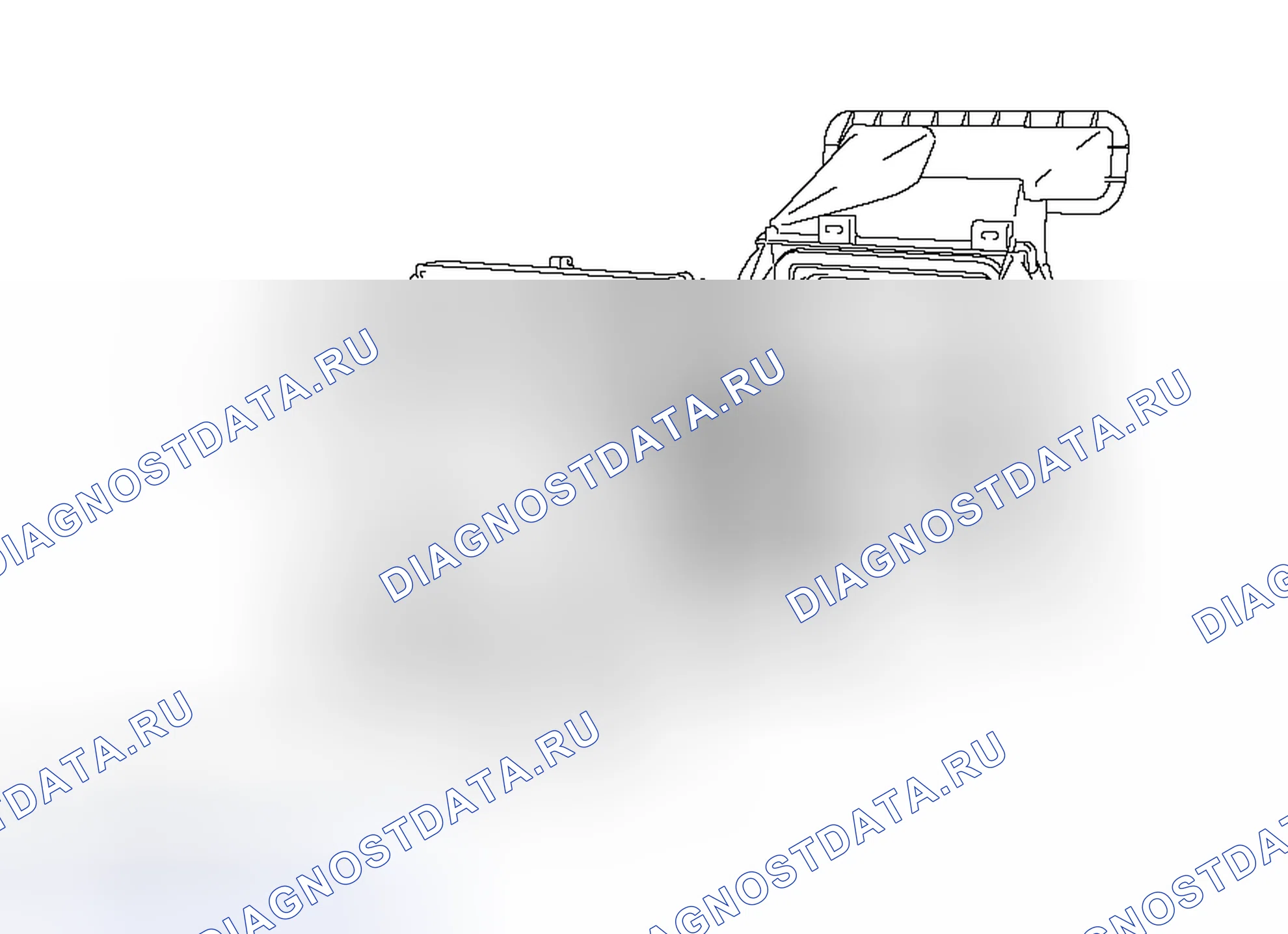 Рис. 211: РАЗБОРКА. Toyota Avalon XX30