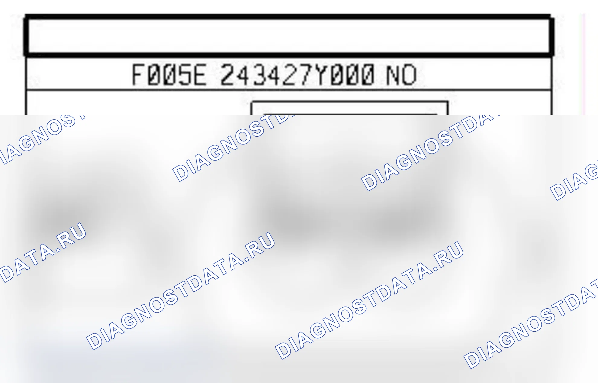 Распиновка разъёма 1028 — Пду на двери водит.. Renault Logan I