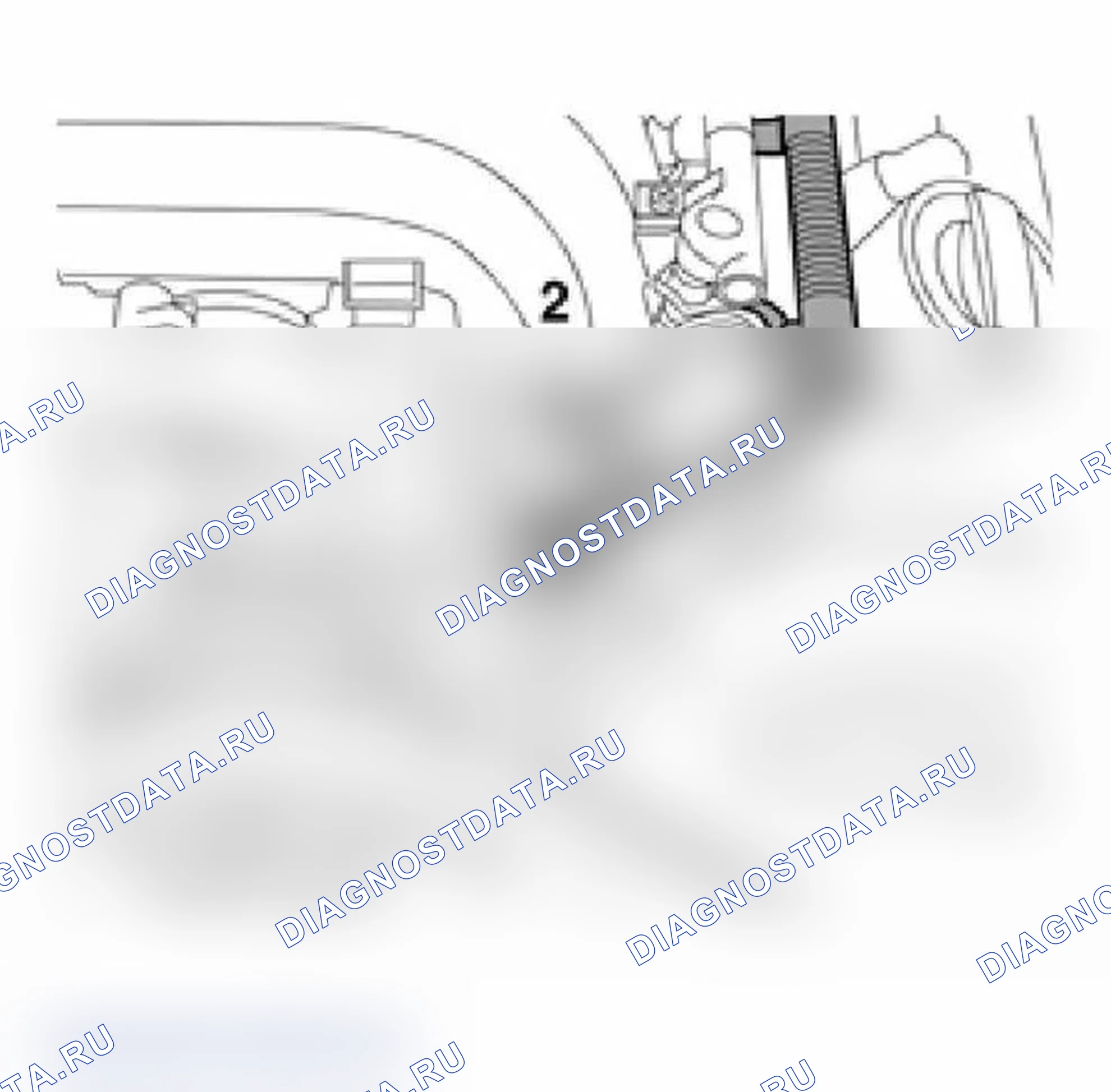 Рис. 373. Audi A6 C5 рестайлинг