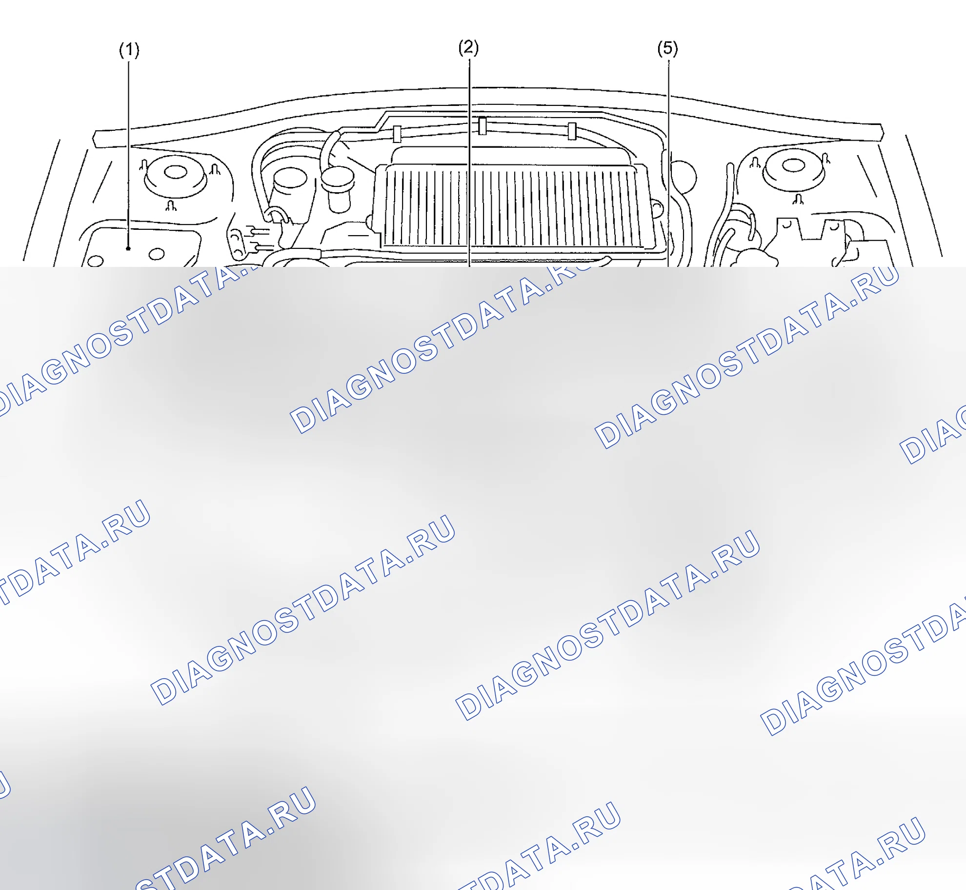 Рис. 62. Subaru Impreza WRX GD/GG рестайлинг