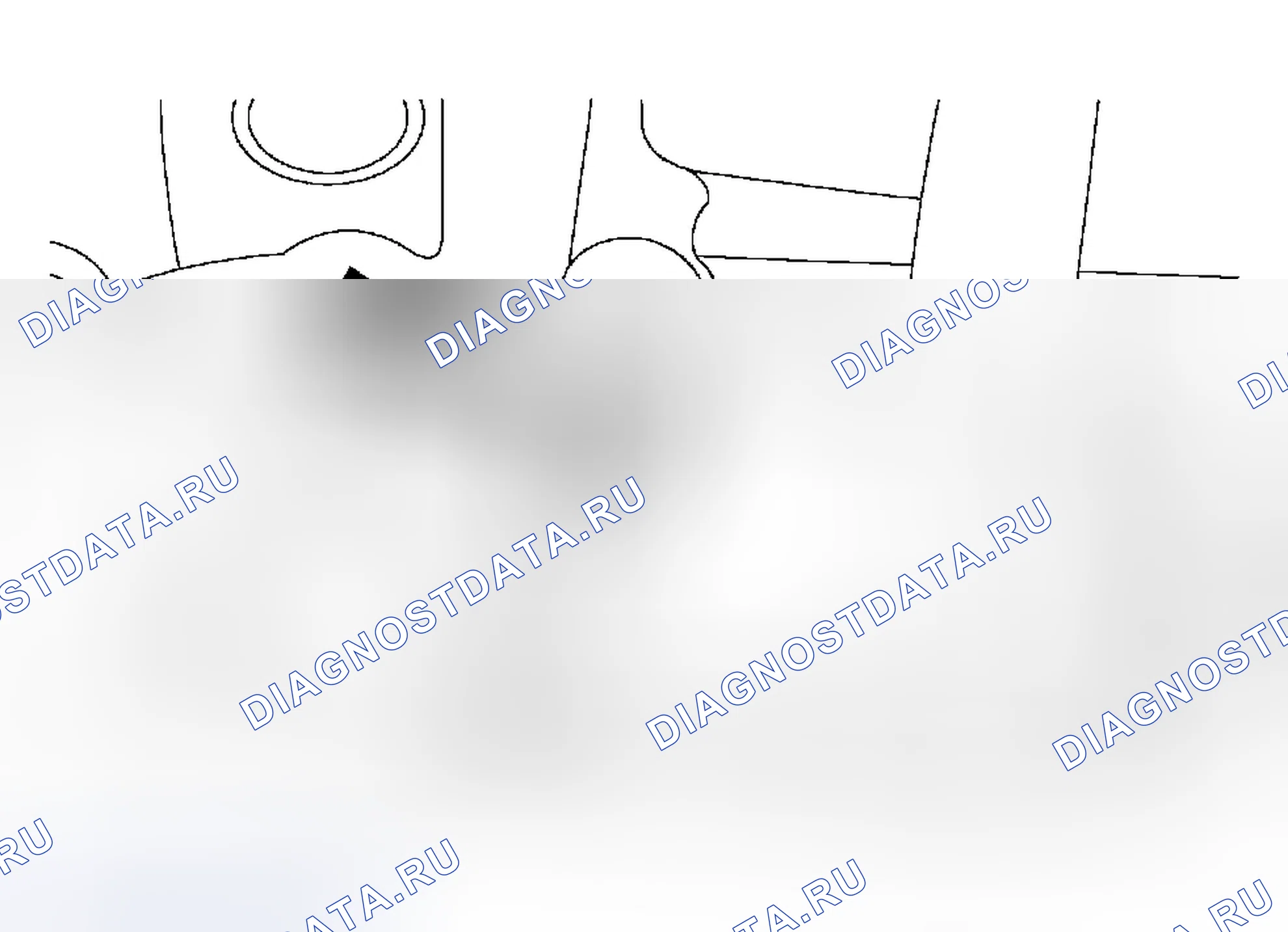 Рис. 493. Ford Focus I рестайлинг