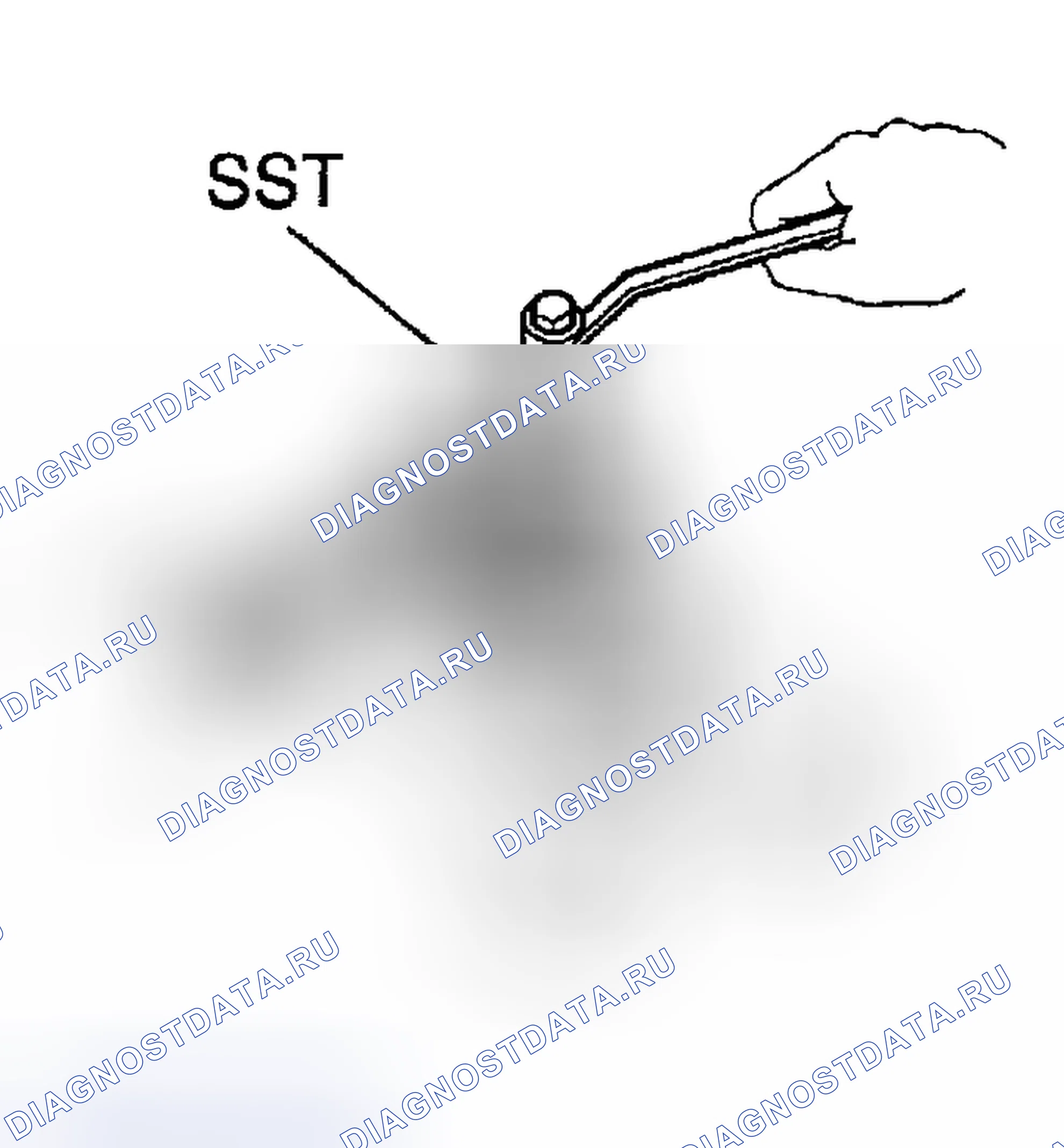 Рис. 38. Toyota Sequoia I