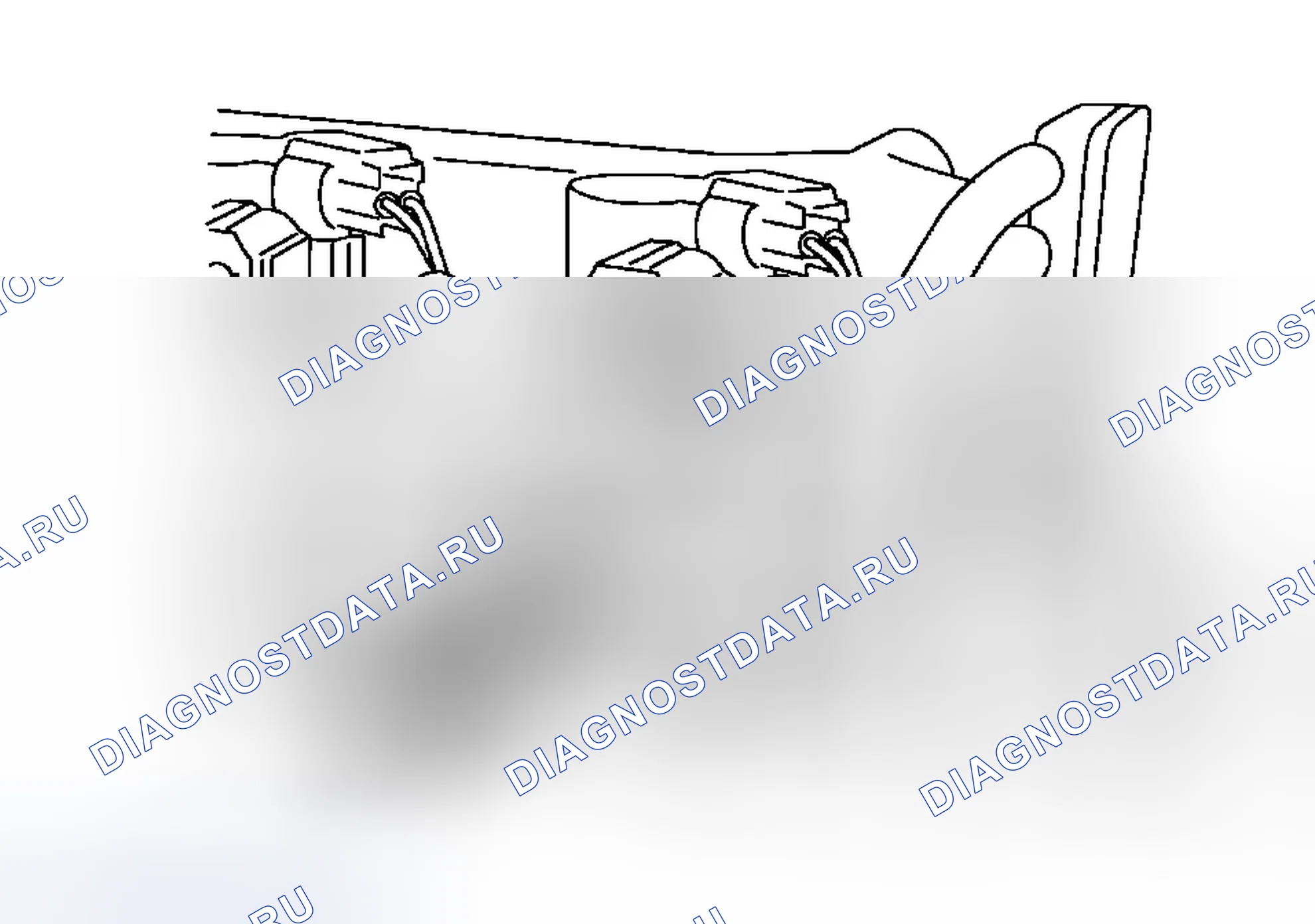 Рис. 1283. Ford Focus I рестайлинг