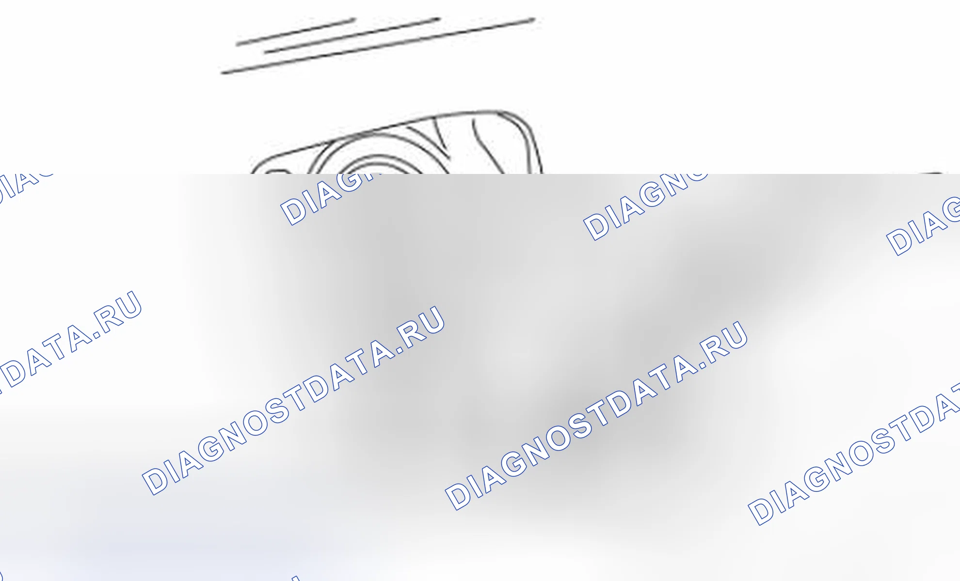 Рис. 8. Mazda 3 BL рестайлинг