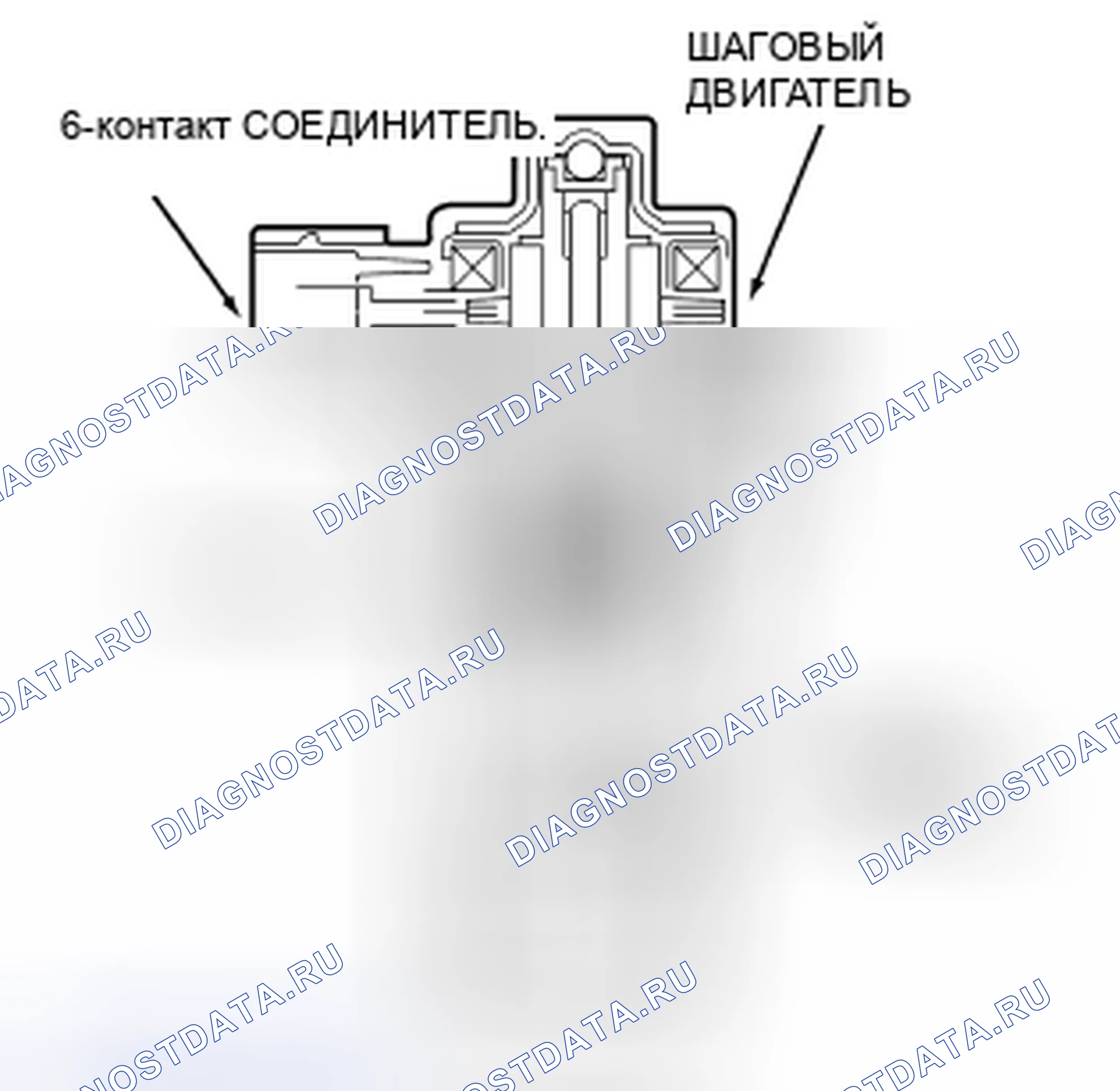 Рис. 68: Аппаратные средства. Mazda Tribute II
