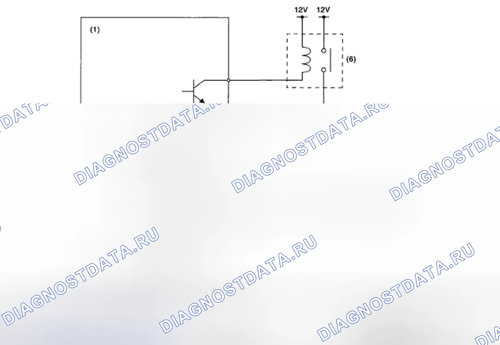 Рис. 193: ОПИСАНИЕ КОМПОНЕНТОВ. Subaru Legacy BL/BP рестайлинг