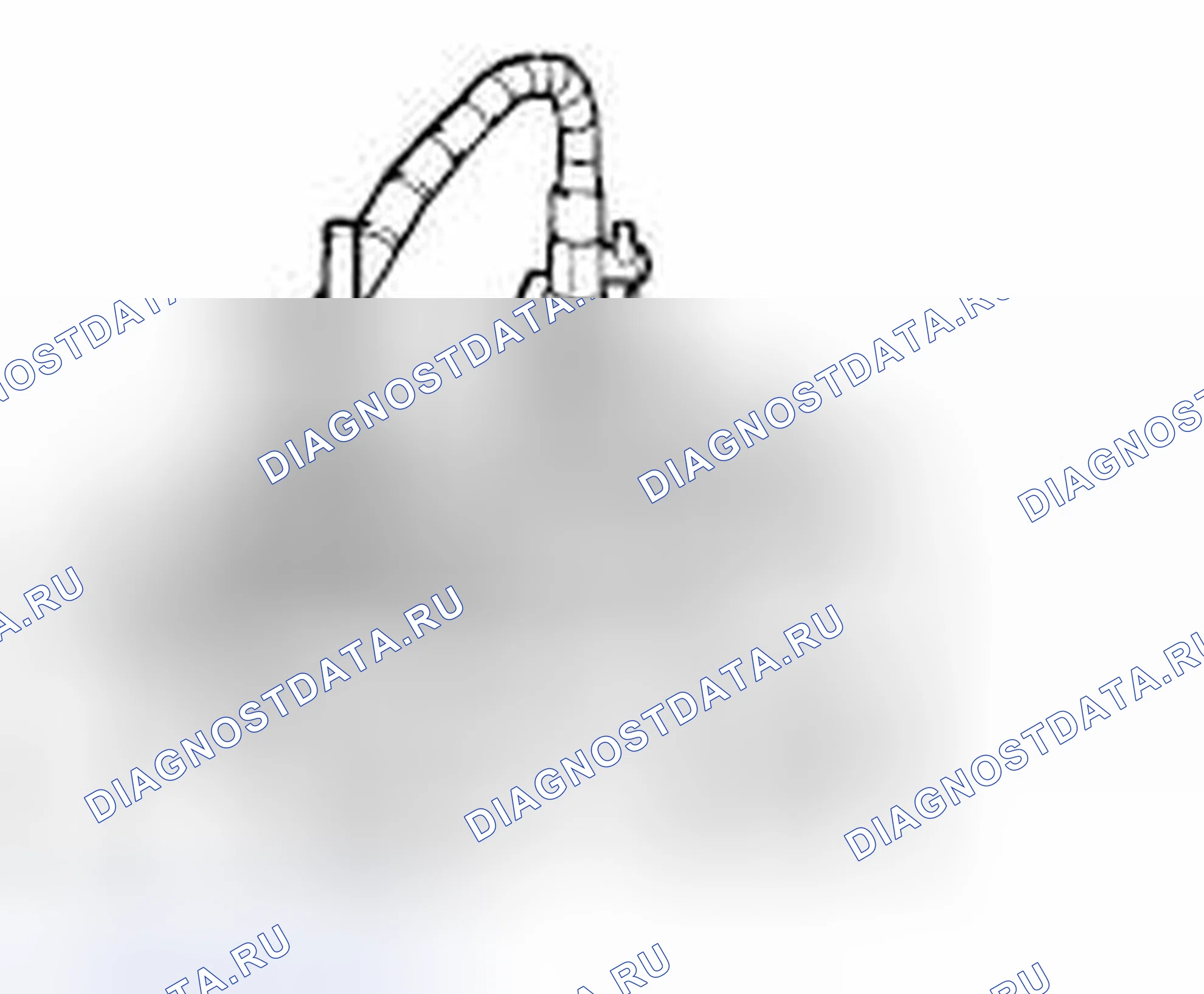 Рис. 74: БИЕНИЕ ВЕДУЩЕЙ ШЕСТЕРНИ. Honda Domani MB