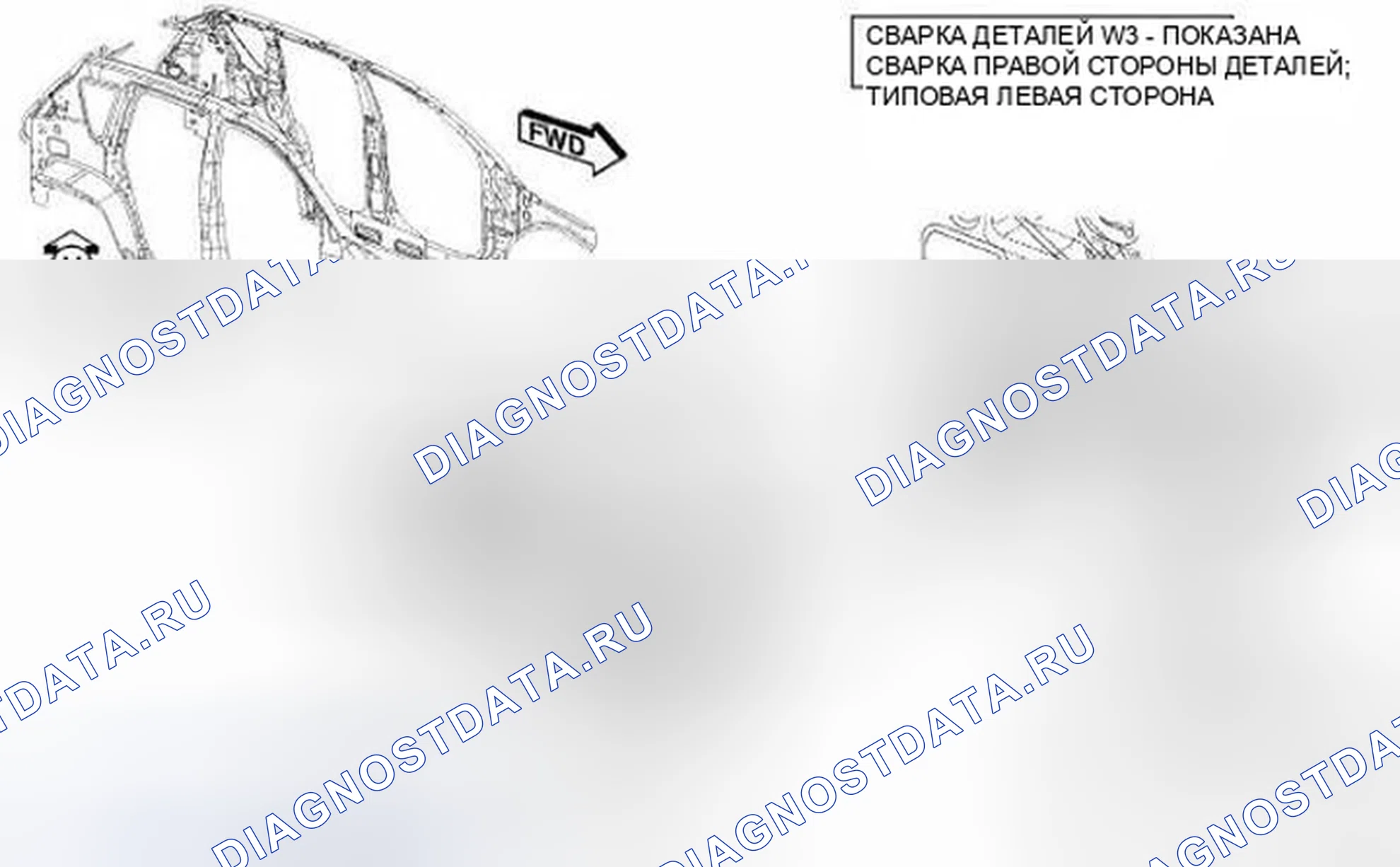 Рис. 185. Jeep Compass I рестайлинг