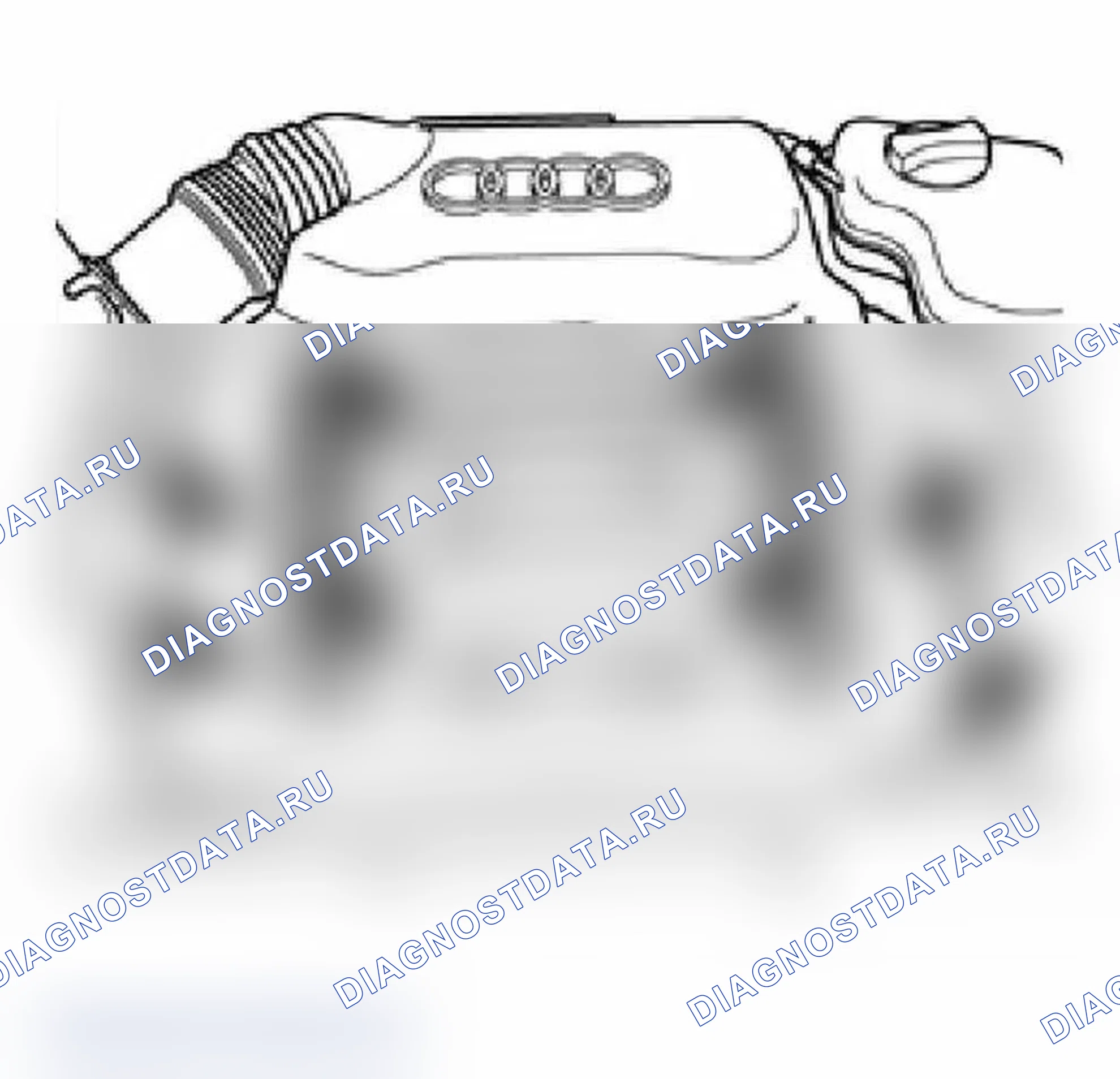 Рис. 527: Последовательность испытаний. Audi S6 C5