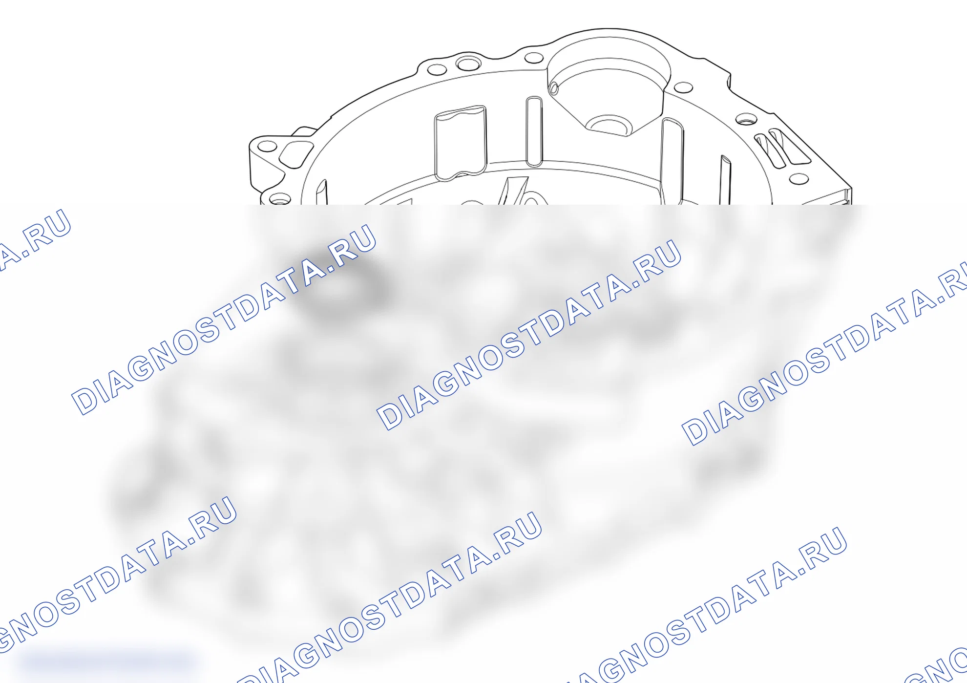 Разборка / установка — Haval H4. Haval H4 I