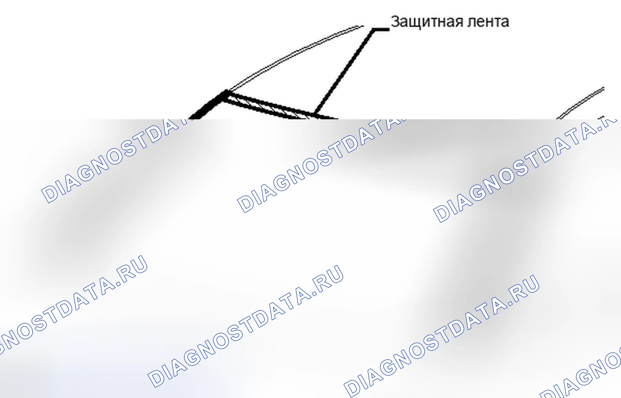 Рис. 77. Toyota Camry XV40 рестайлинг
