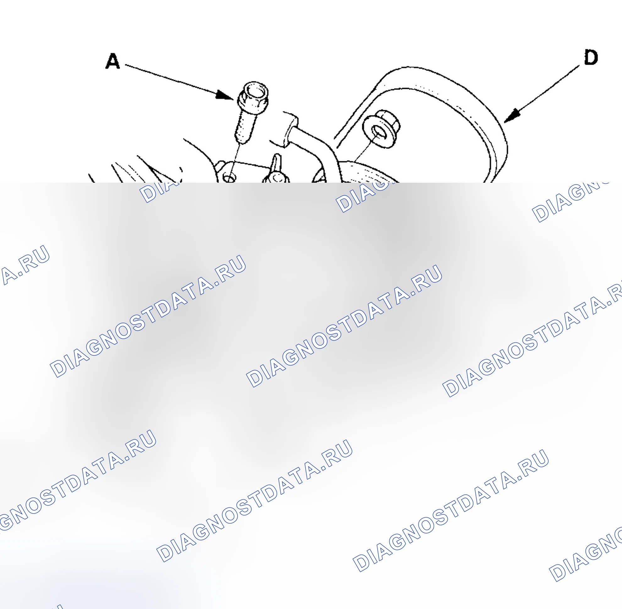 Рис. 212. Honda Civic VII рестайлинг