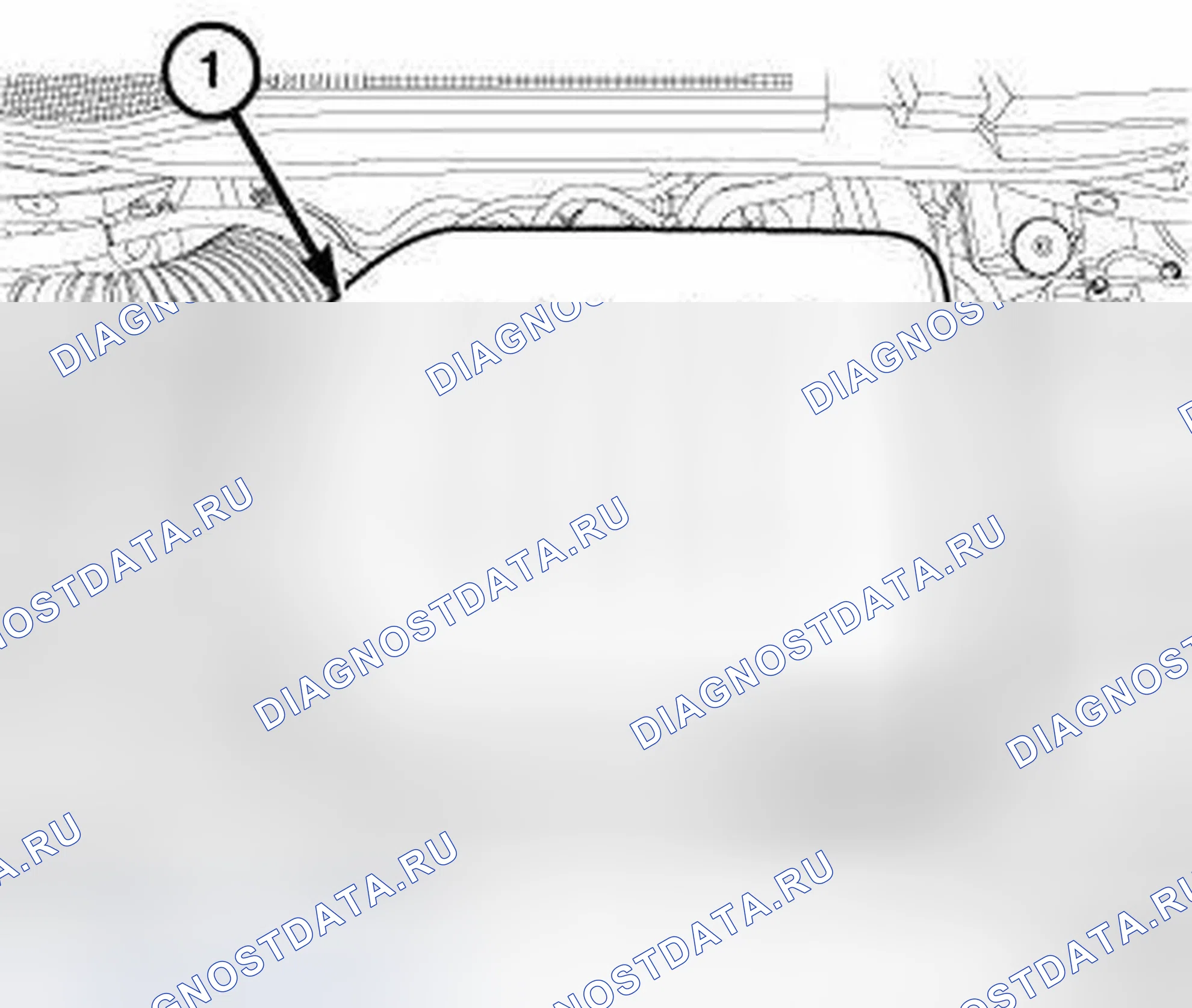 Рис. 5. Chrysler Town & Country V рестайлинг