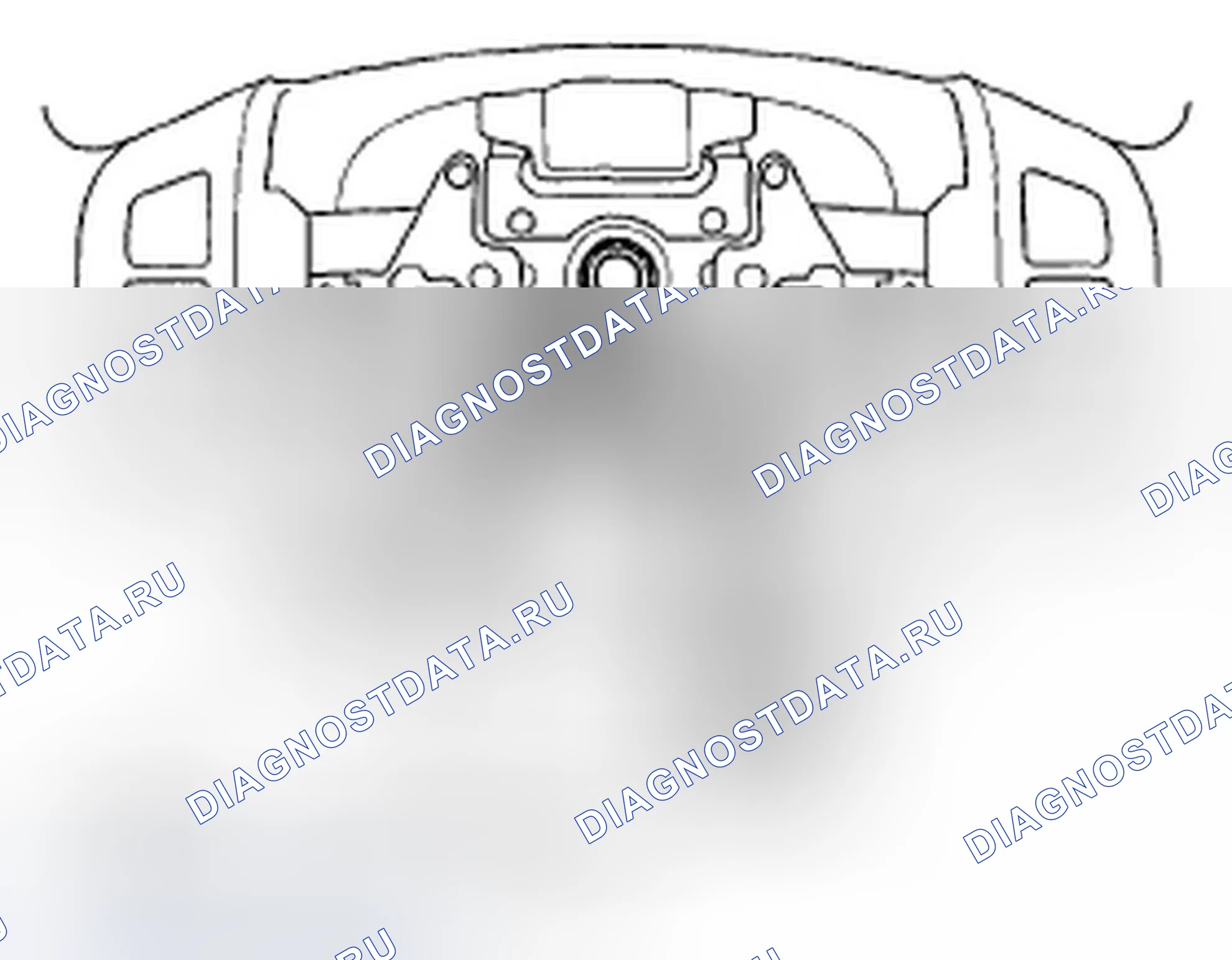 Рис. 304. Honda Ridgeline I