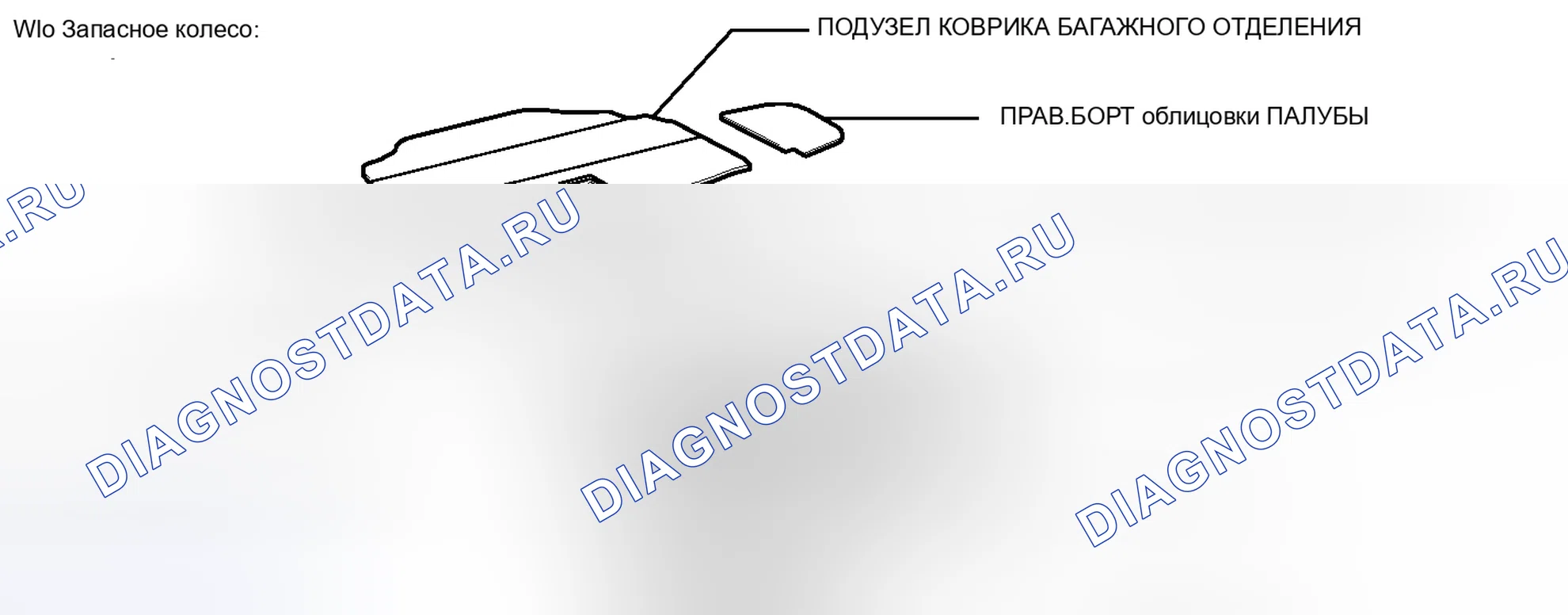 Рис. 100: ИЛЛЮСТРАЦИЯ. Honda Accord IV