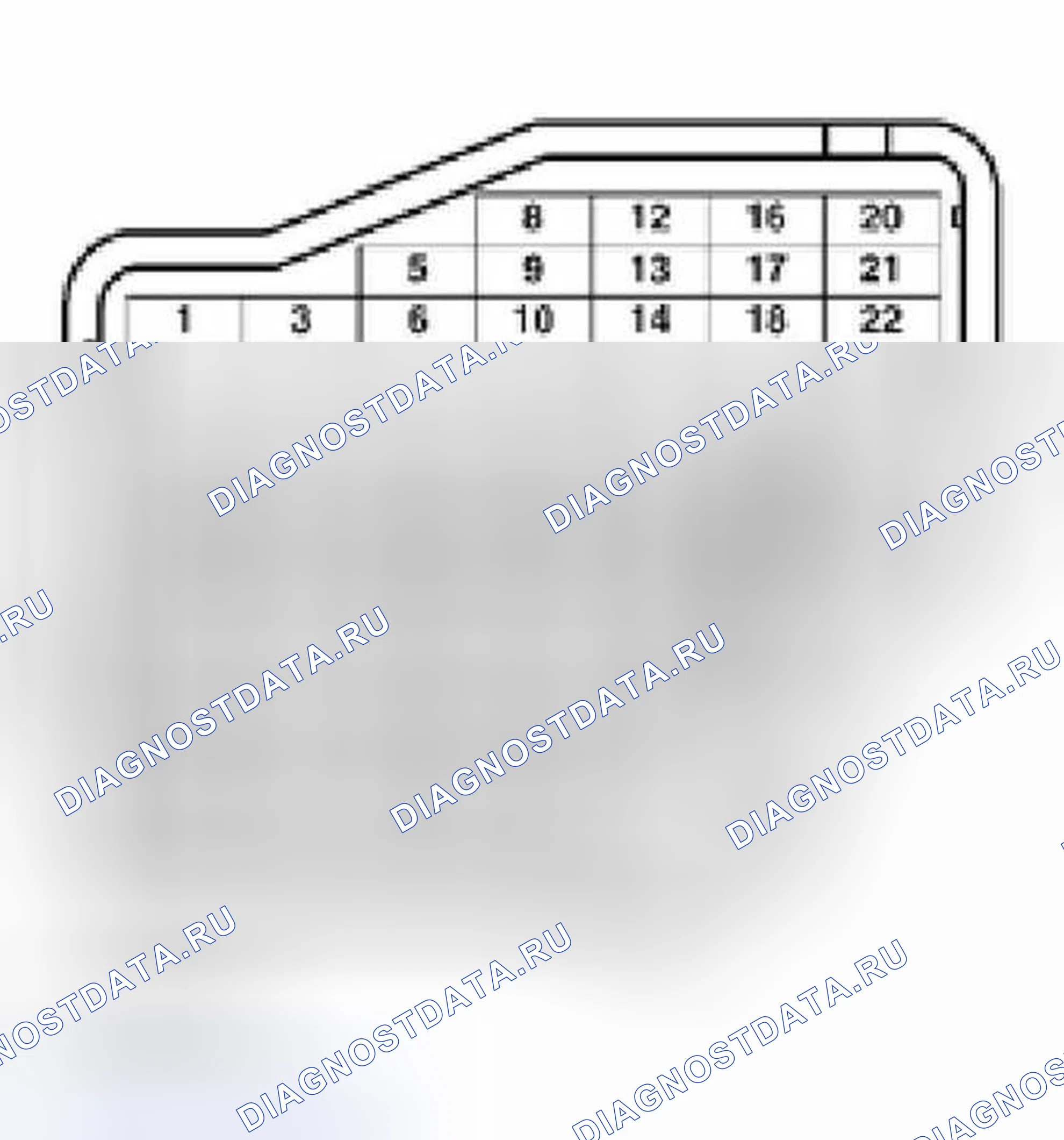 Рис. 157: Требования к испытаниям. Volkswagen Golf Mk4