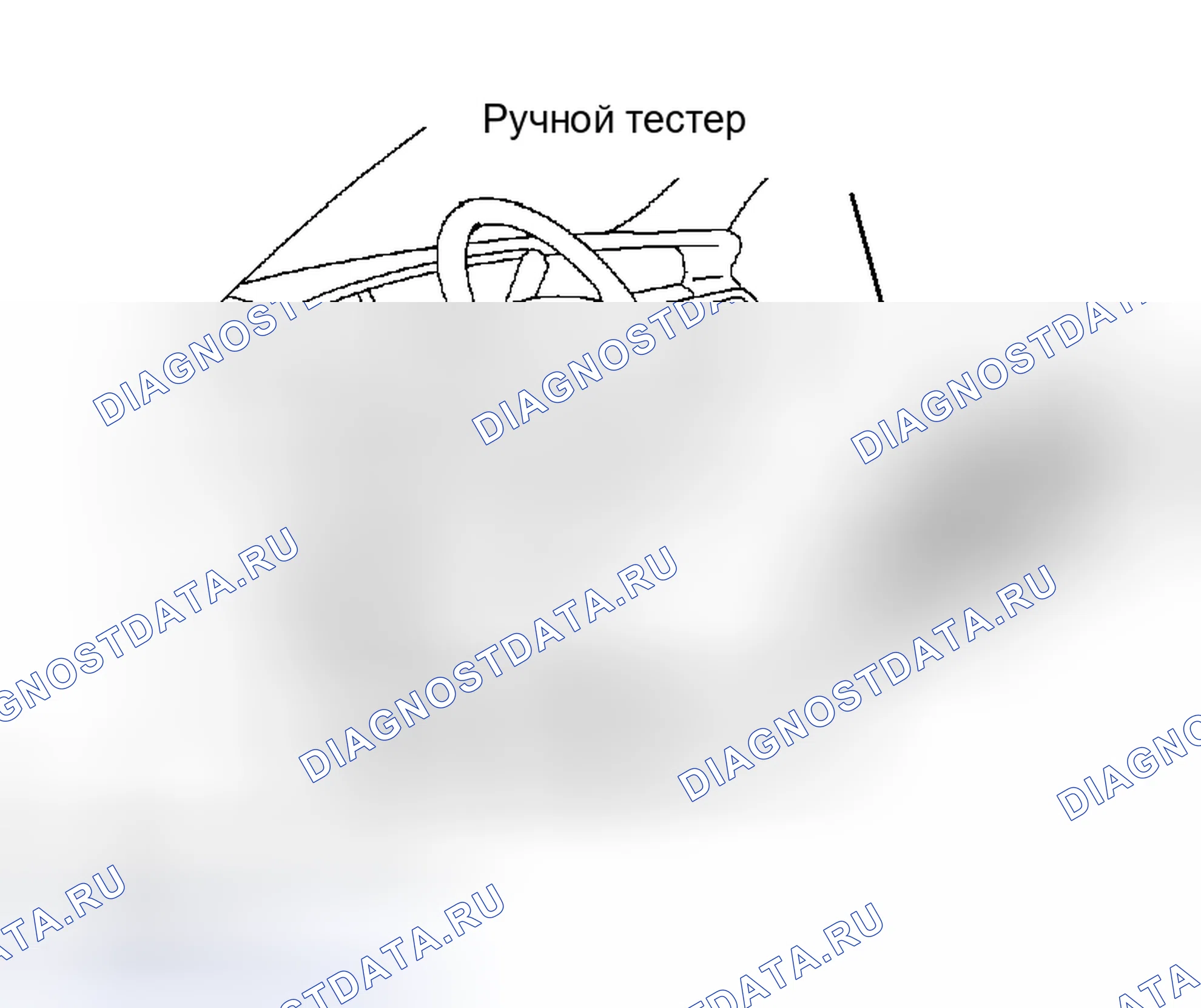 Рис. 130. Toyota Avalon XX20 рестайлинг