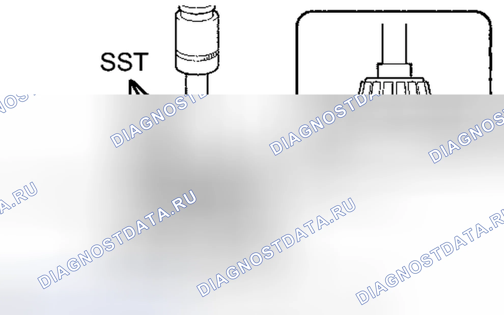 Рис. 291. Toyota Matrix E140
