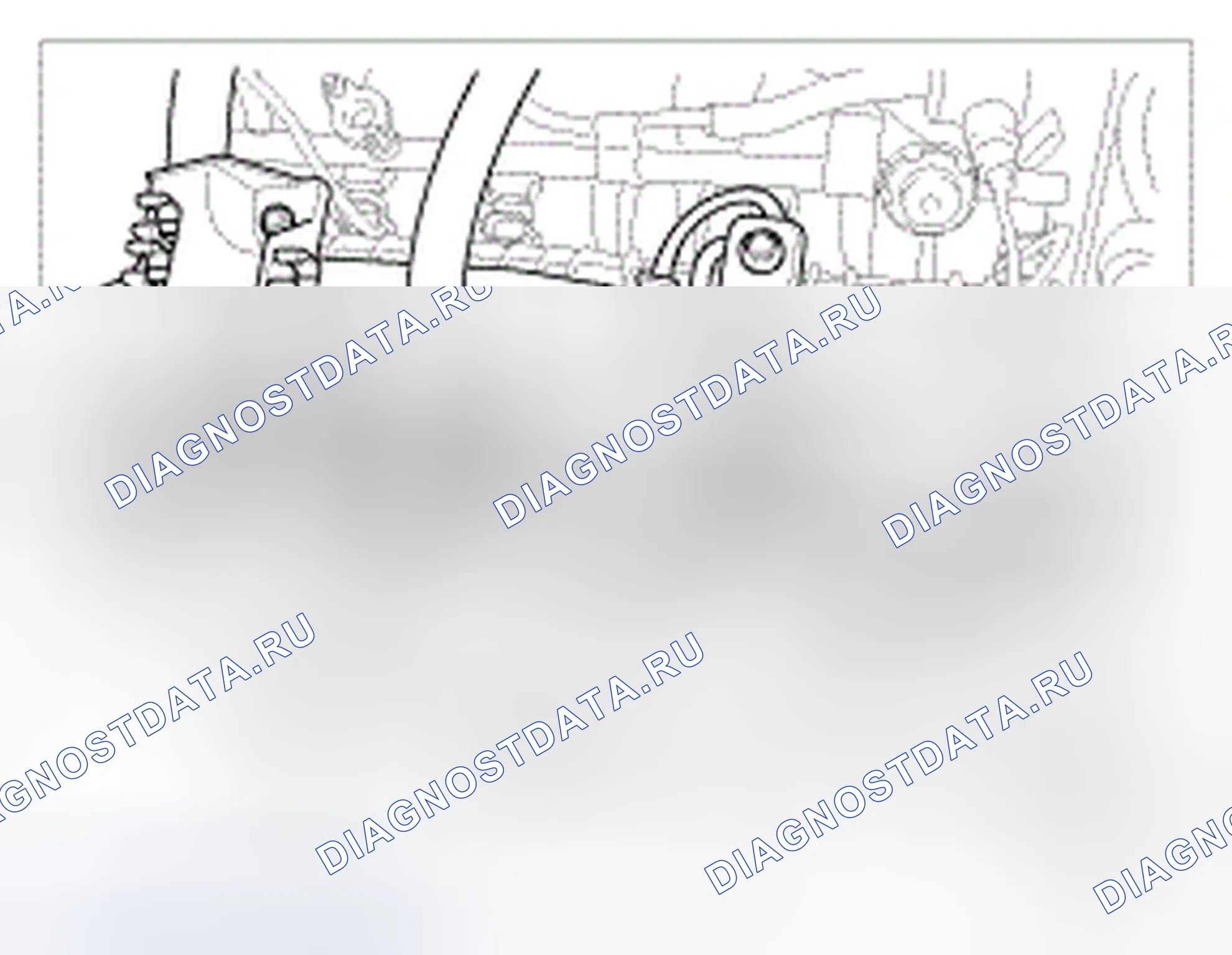Рис. 2. Hyundai Genesis I рестайлинг