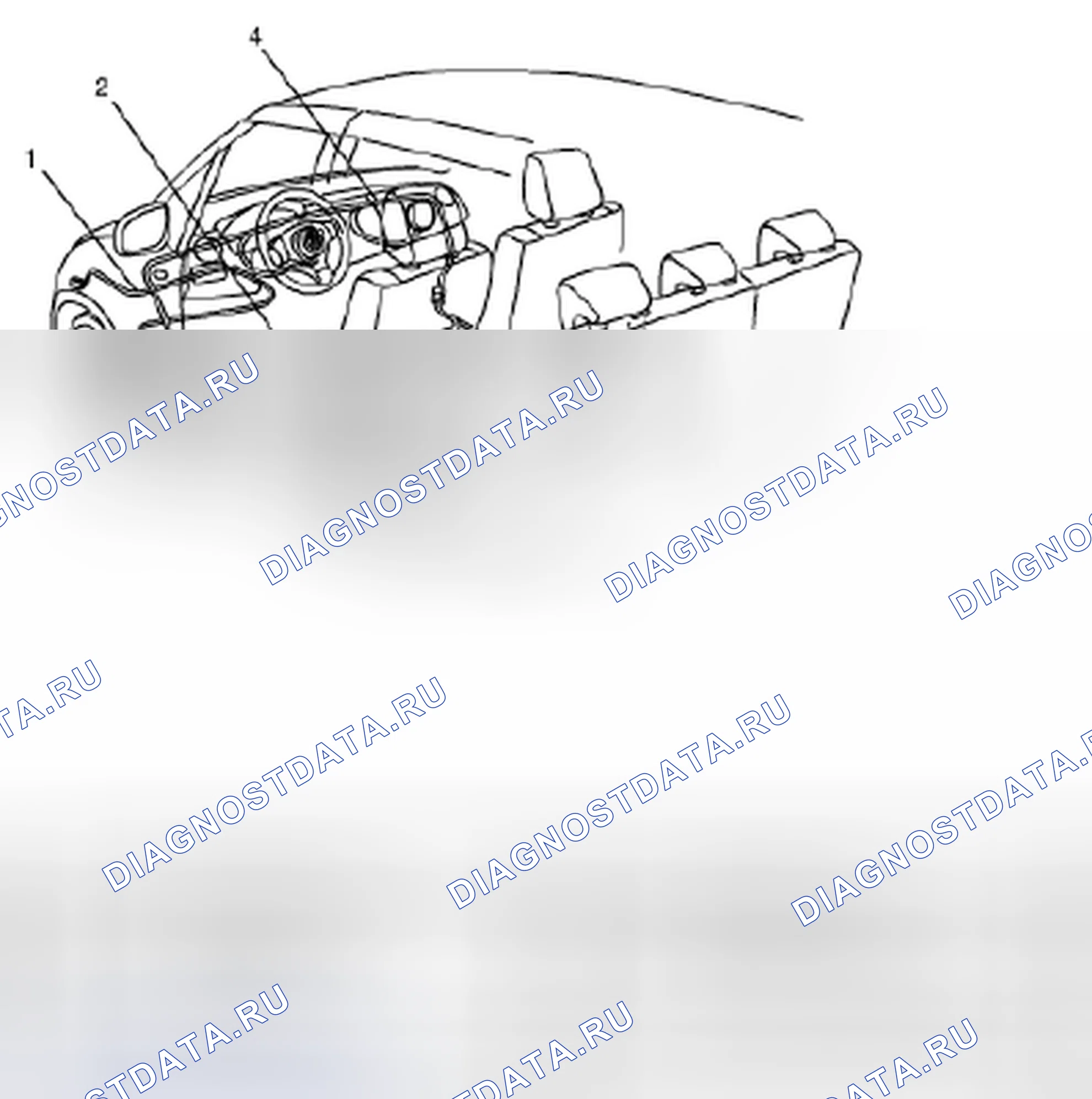 Рис. 62. Suzuki SX4 I рестайлинг