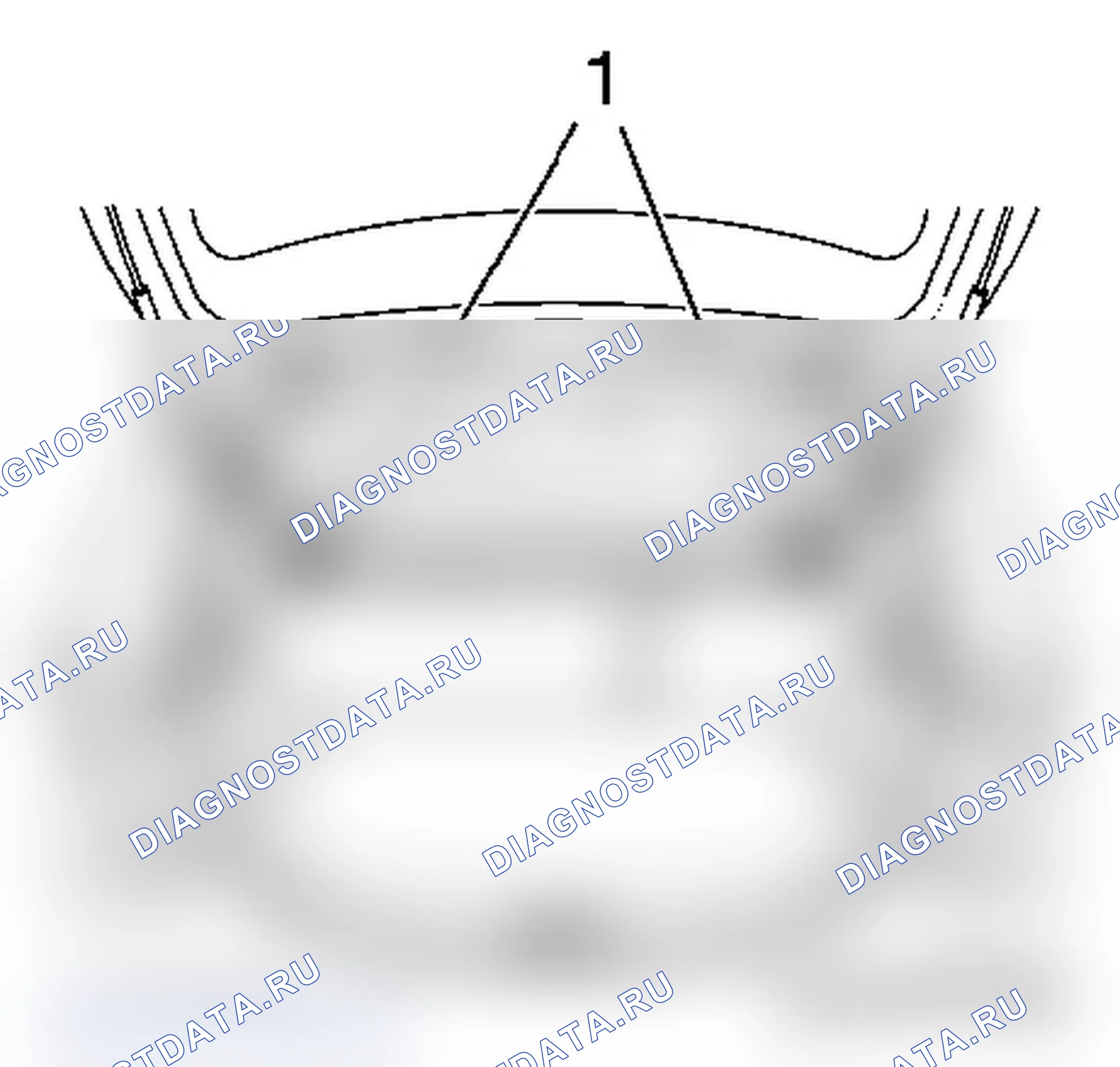 Замена облицовки багажника сбоку - L08. Opel Astra H