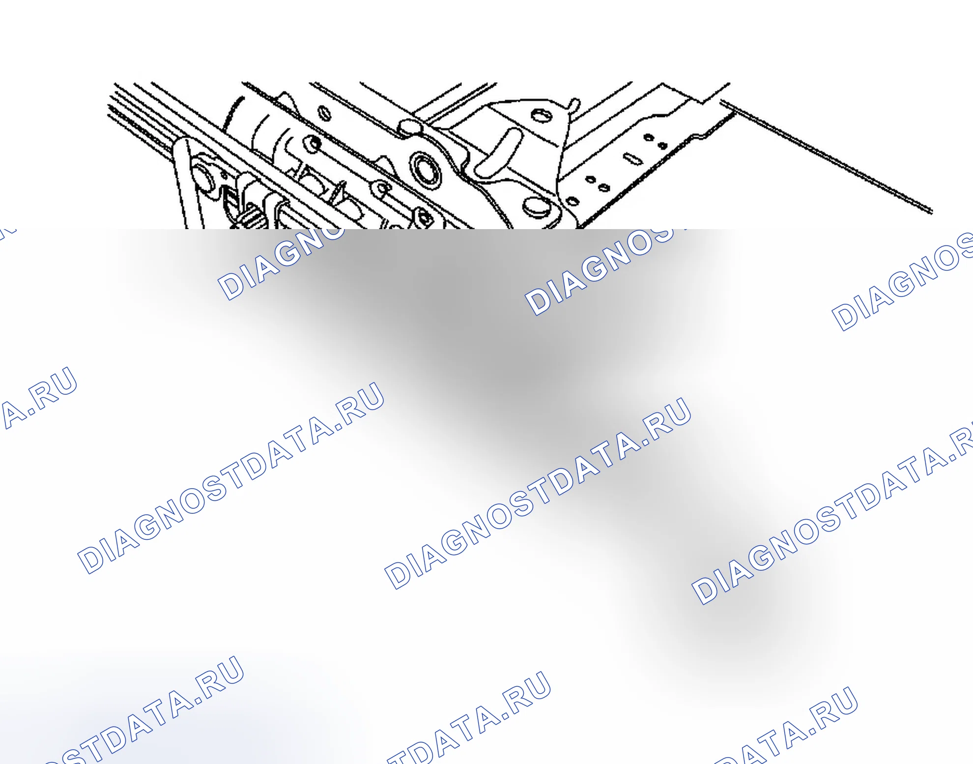 Рис. 12. Ford Escape I рестайлинг