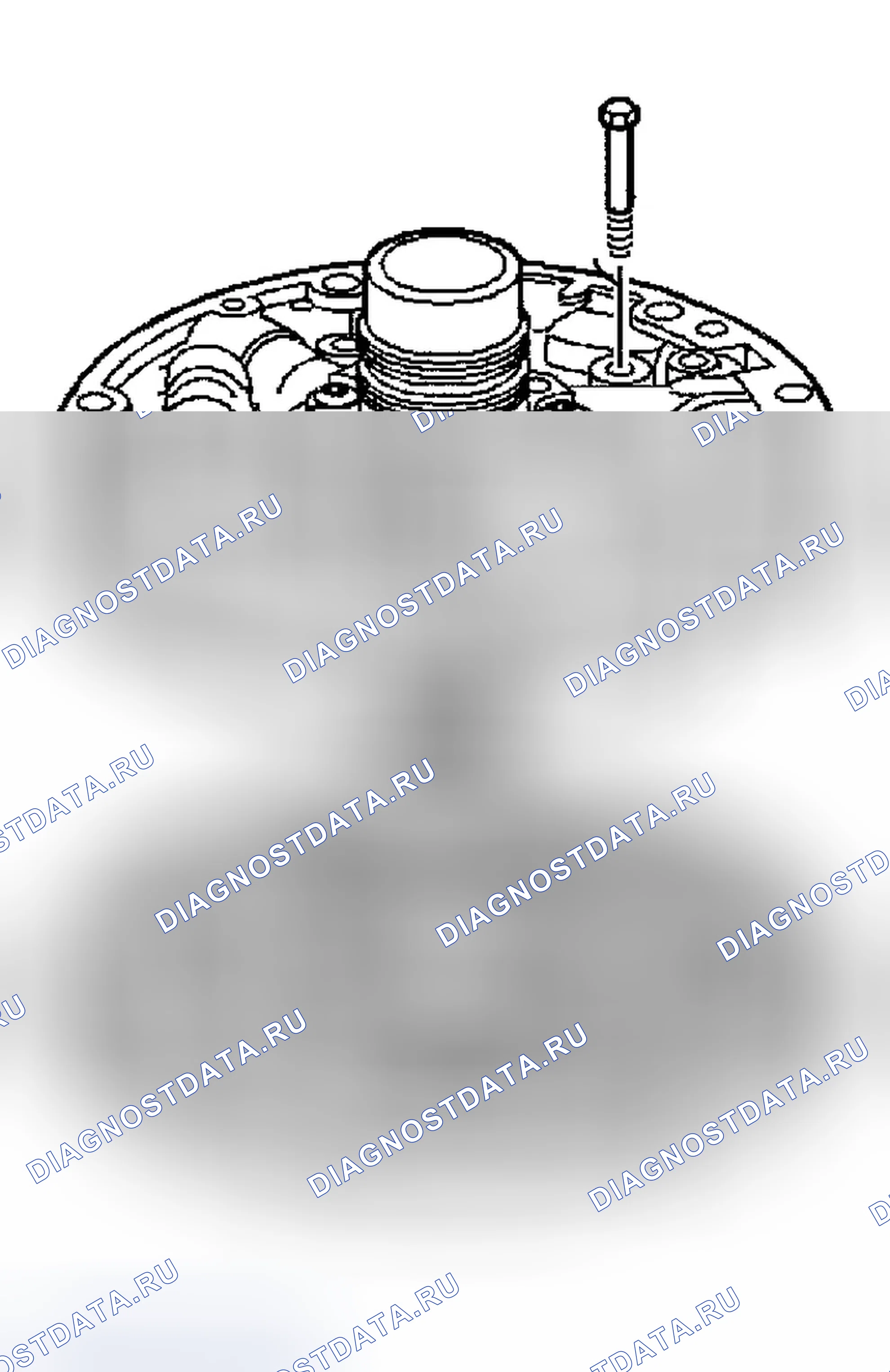 Рис. 608. Chevrolet Silverado 2500 
