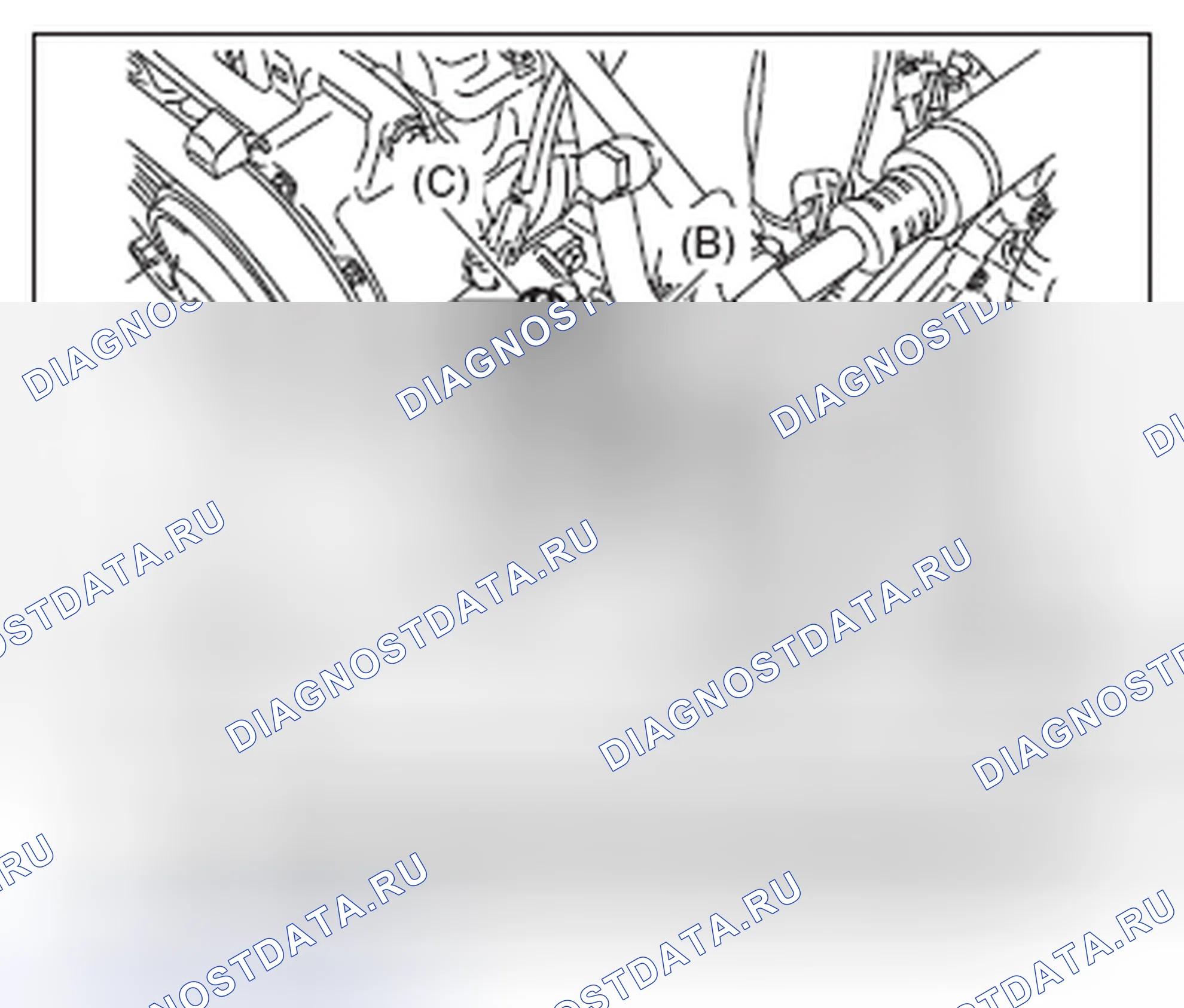 Рис. 286. Subaru Outback BR рестайлинг