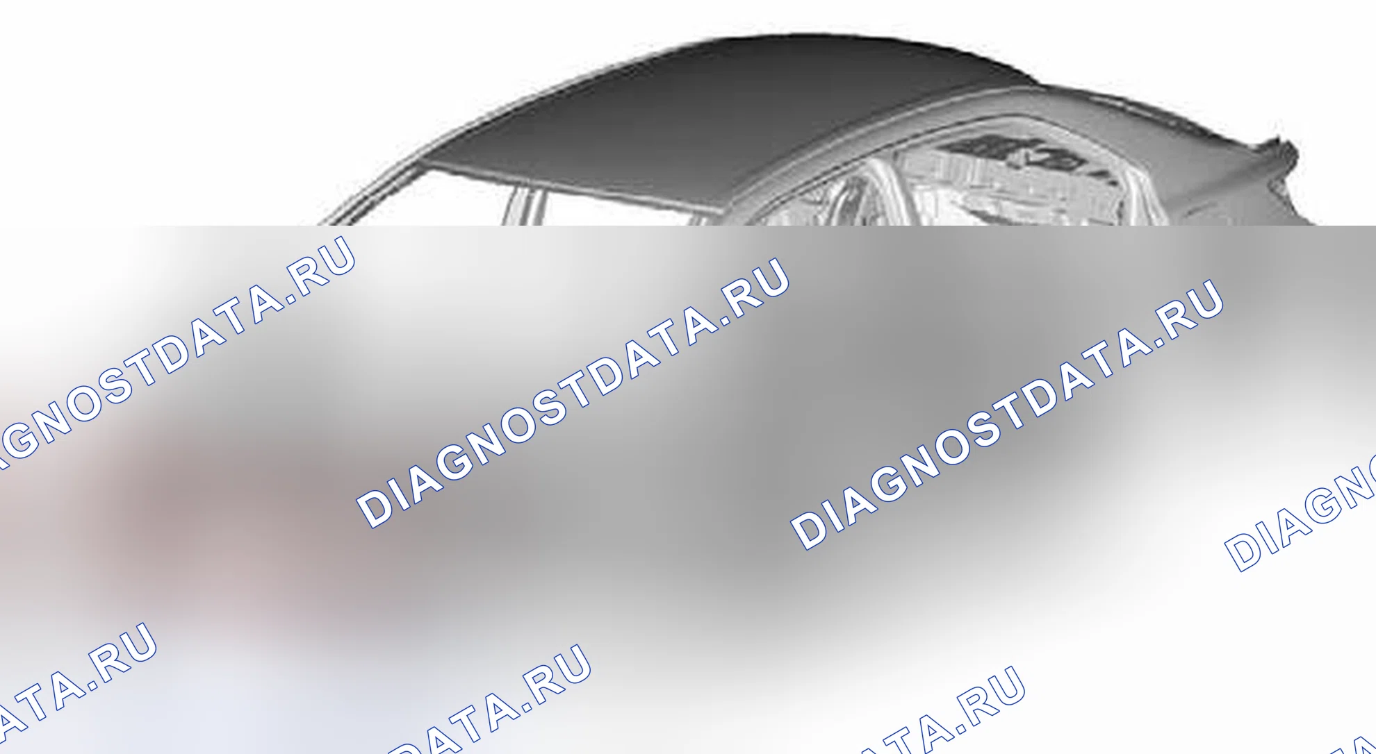 Рис. 216: Снятие и установка элемента замка капота, опорной скобы лампы и опорного элемента лампы. Suzuki Kizashi I