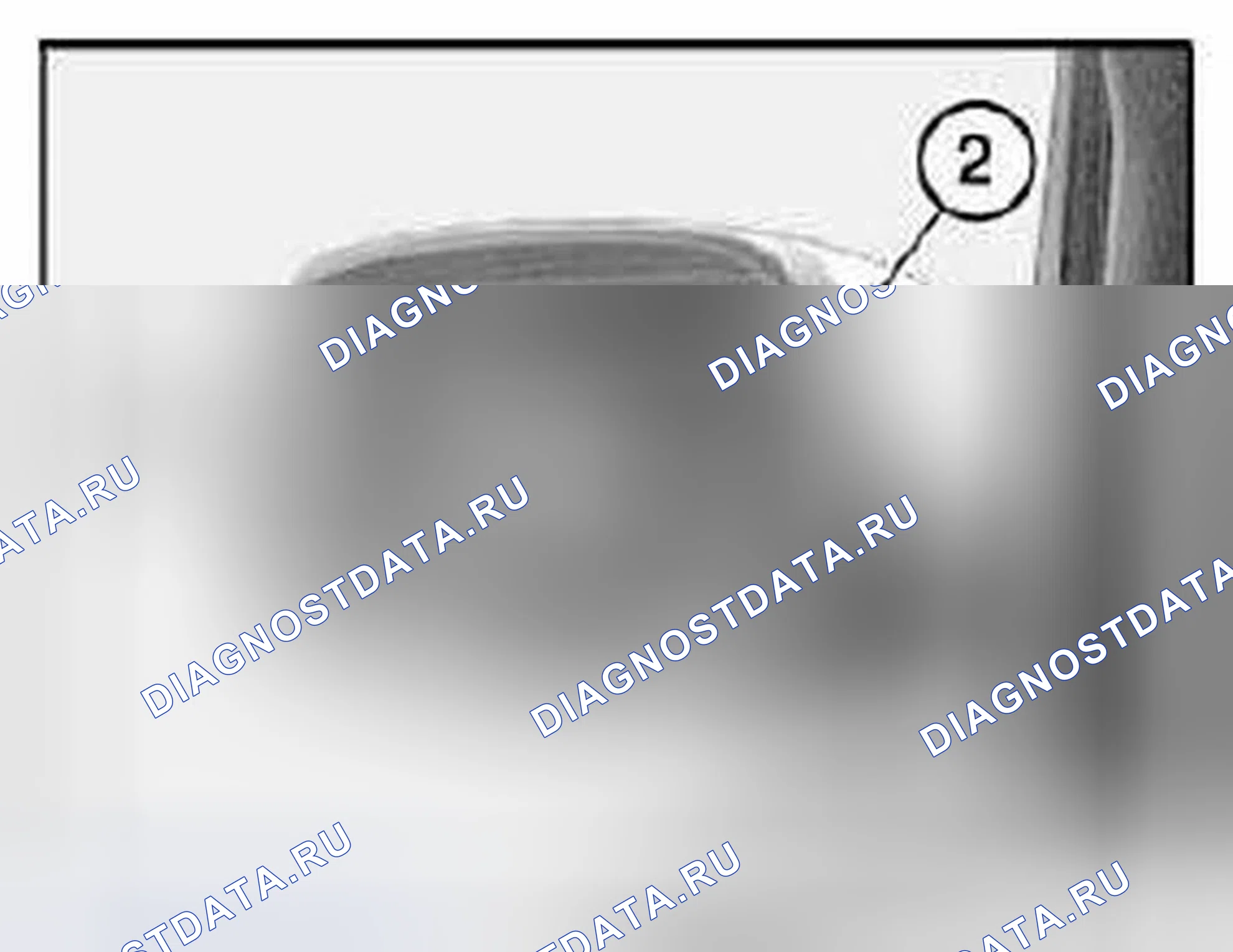 Рис. 144. BMW X3 E83 рестайлинг