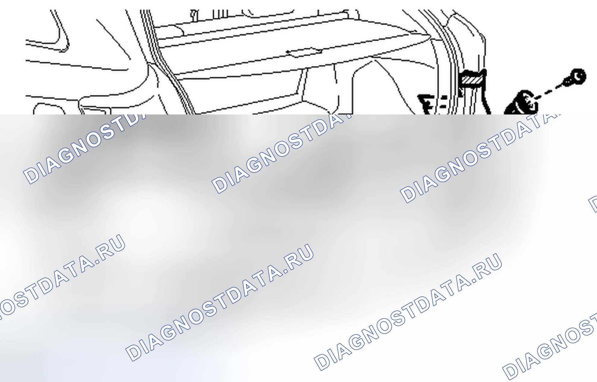 Рис. 115. Toyota Venza I рестайлинг