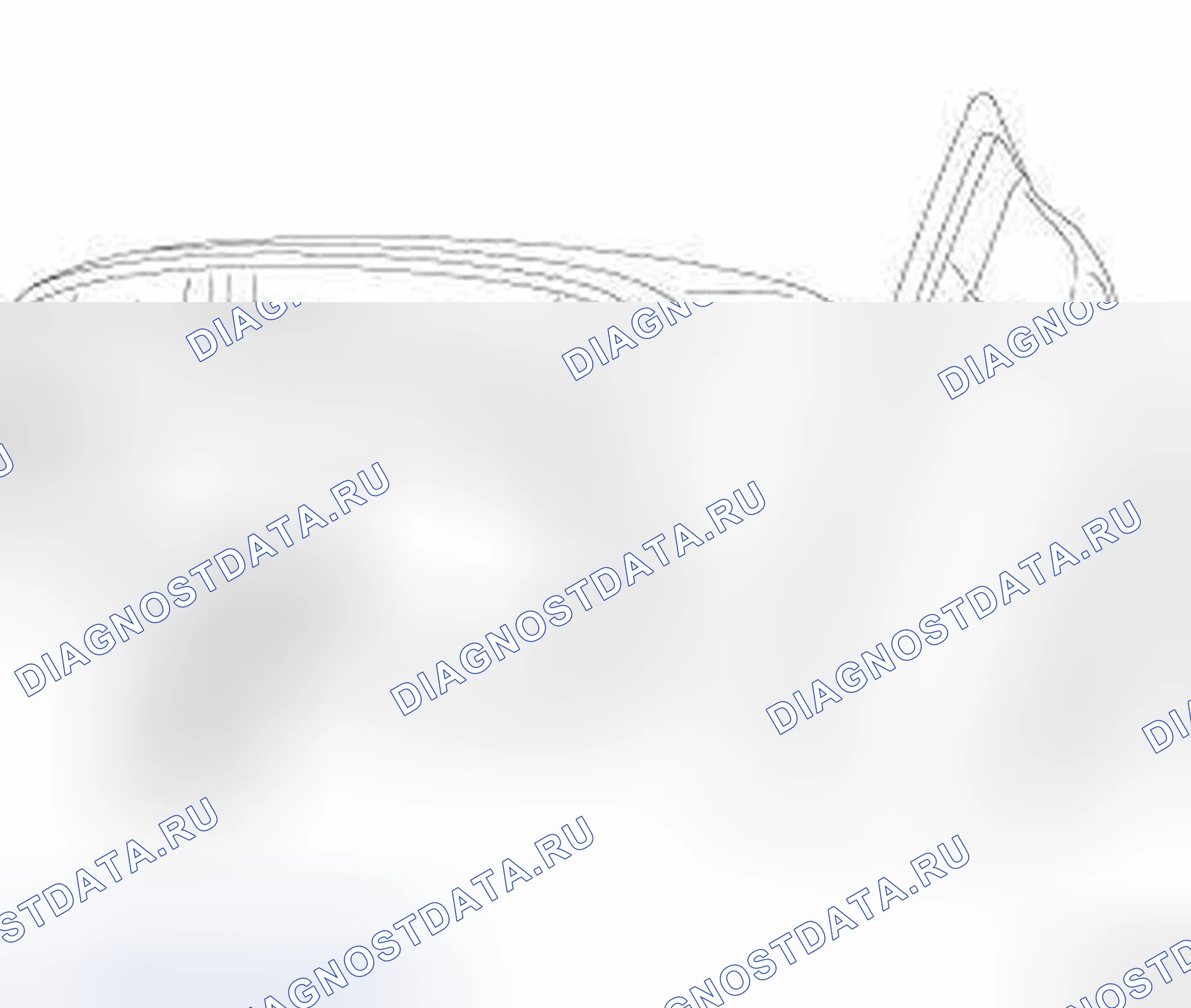 Рис. 98: СТЕКЛО. Dodge Dart PF