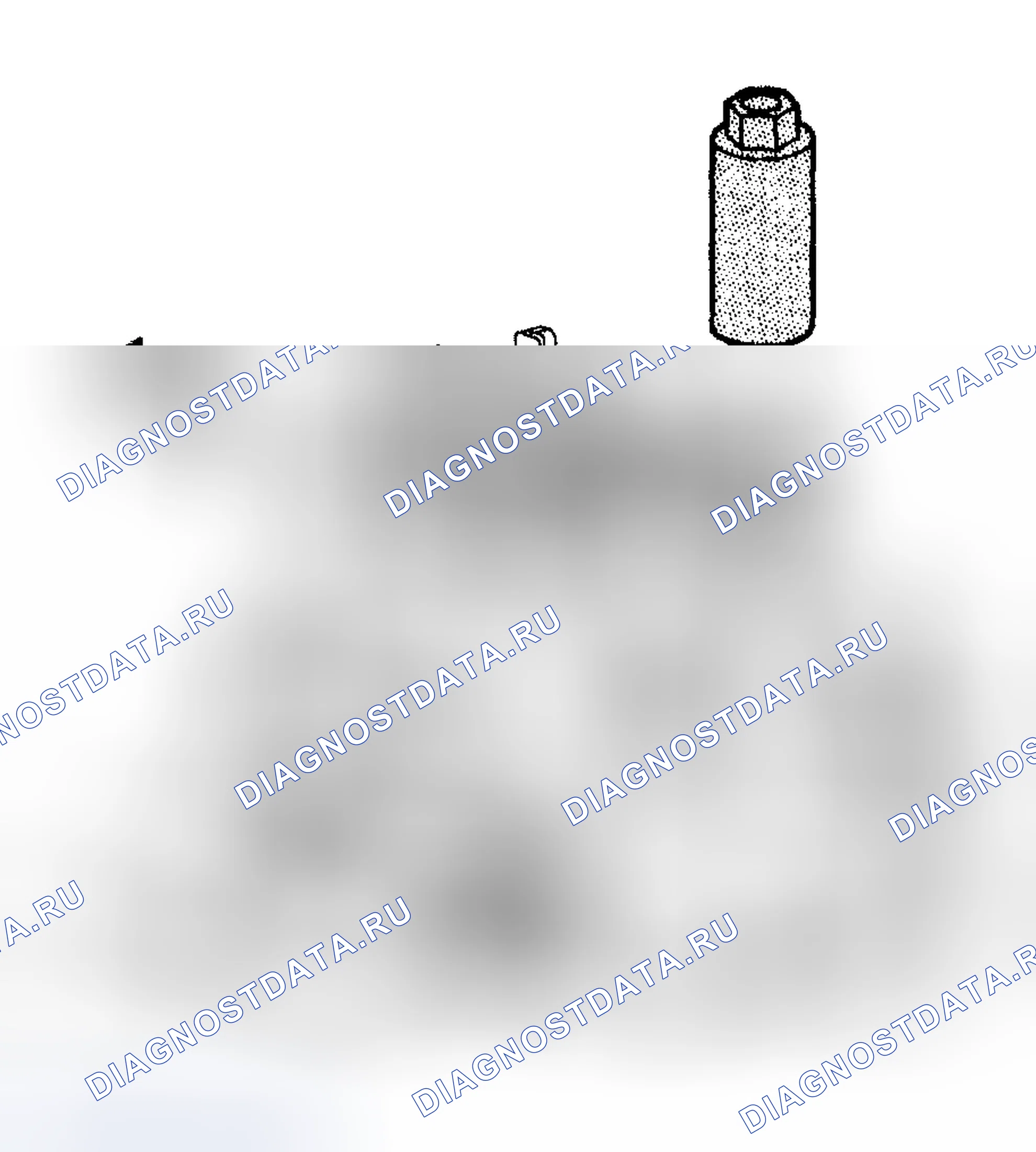 Рис. 412. Chevrolet TrailBlazer I