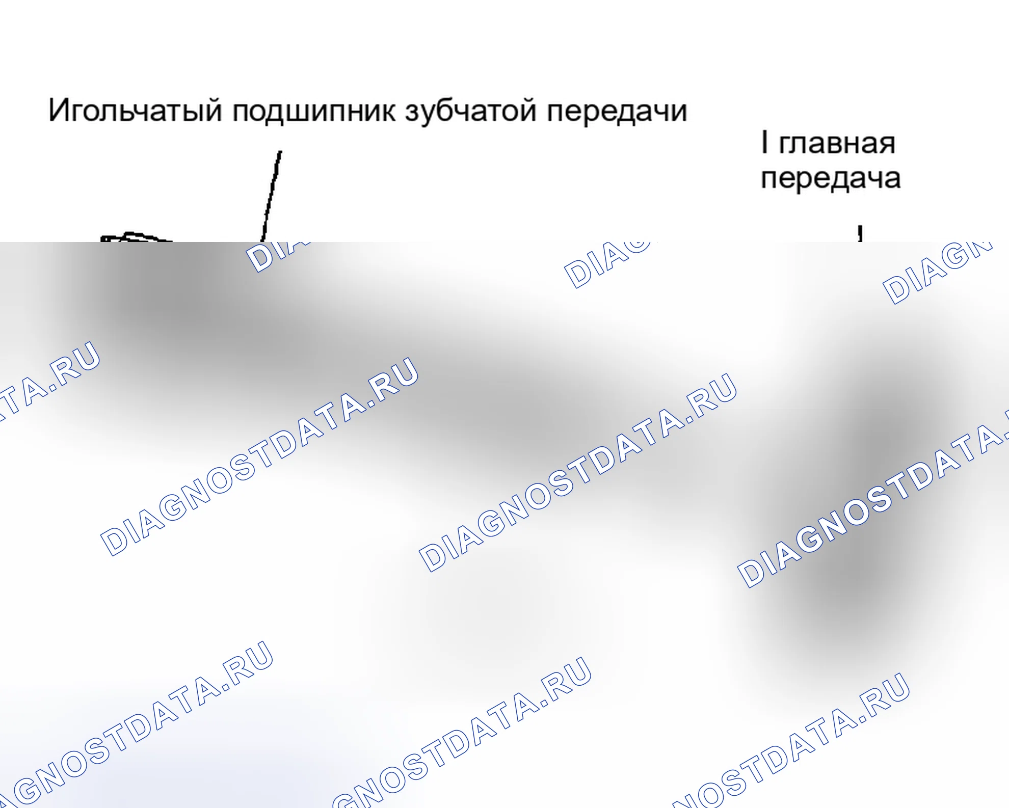 Рис. 136: Сборка. Nissan Sentra B15