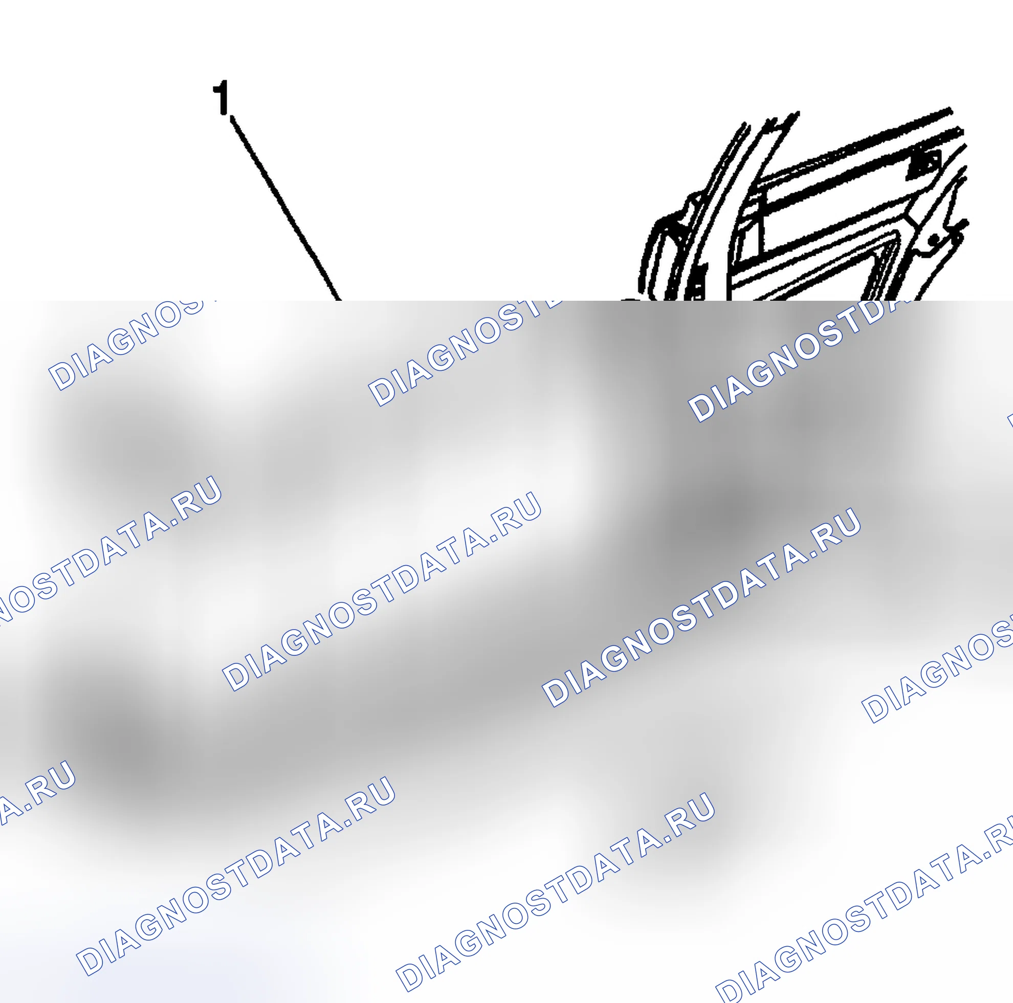 Рис. 34: Процедура установки. Kia Ceed CD