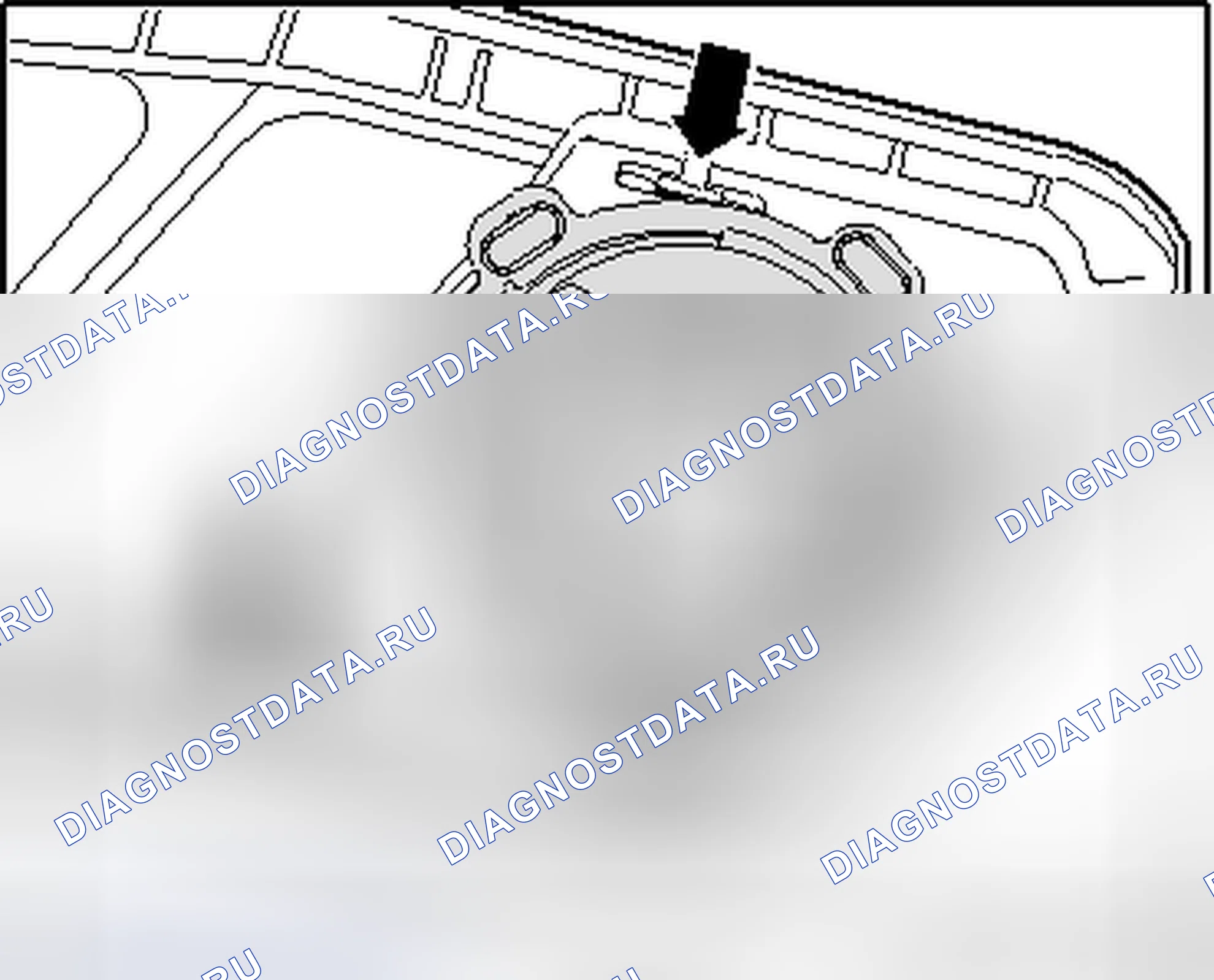 Рис. 91. Volkswagen Passat B6