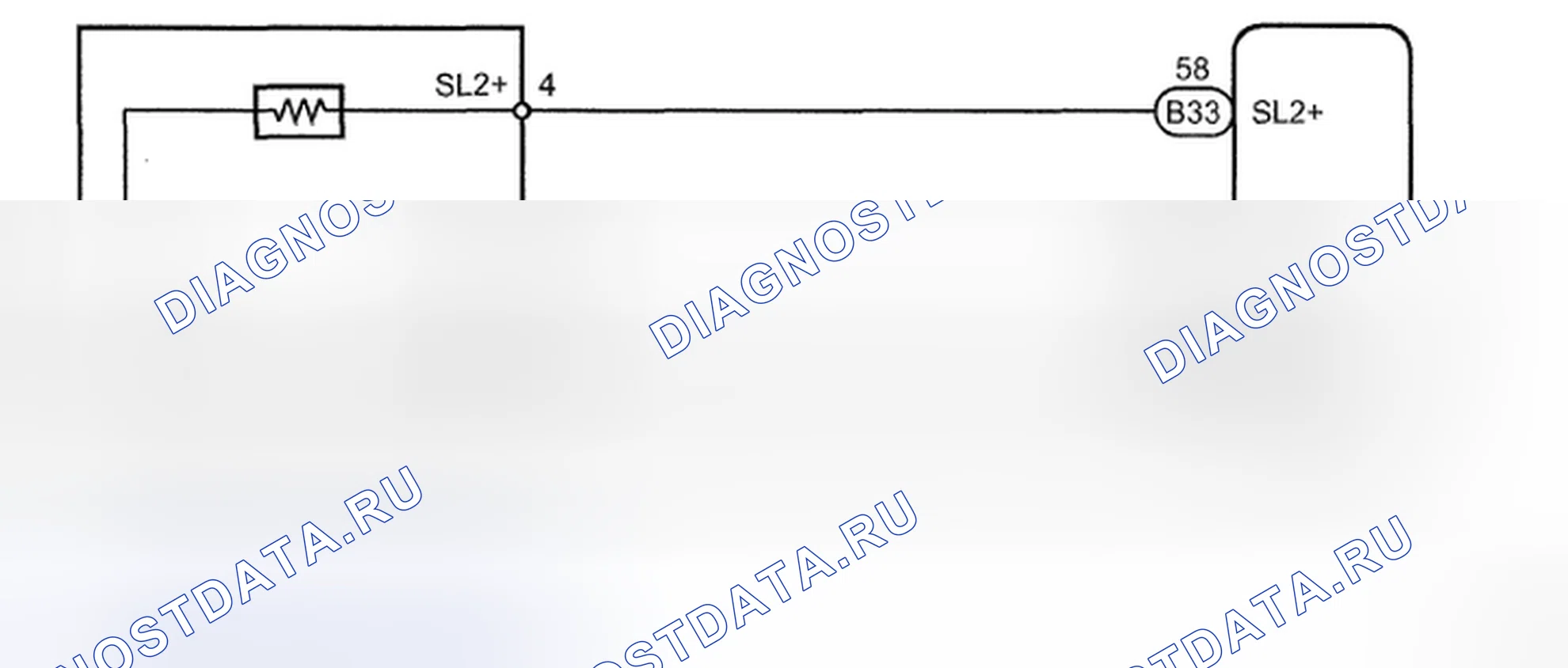 Рис. 515: электросхема. Kia Soul II рестайлинг