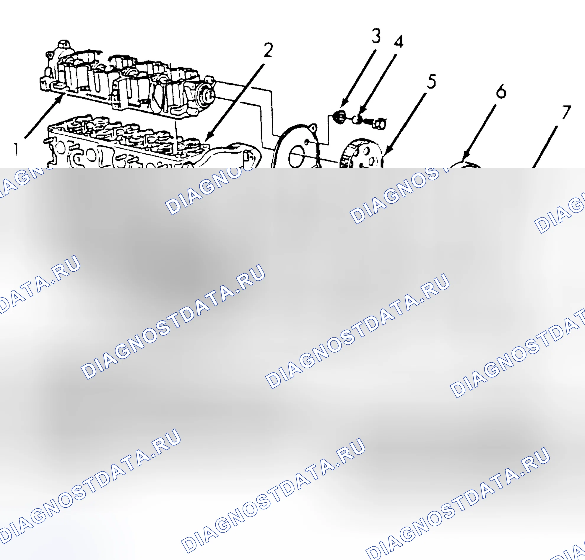 Рис. 4. Pontiac Sunbird III