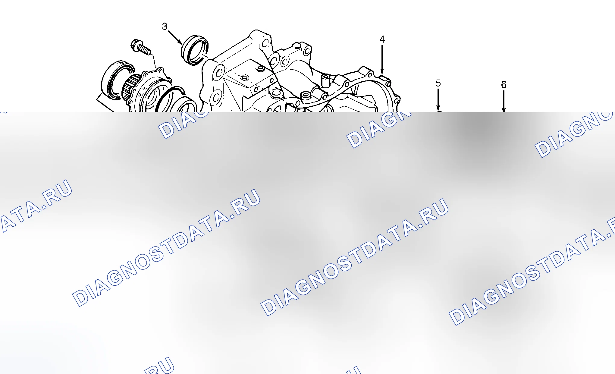 Рис. 42. Mazda MX-6 V