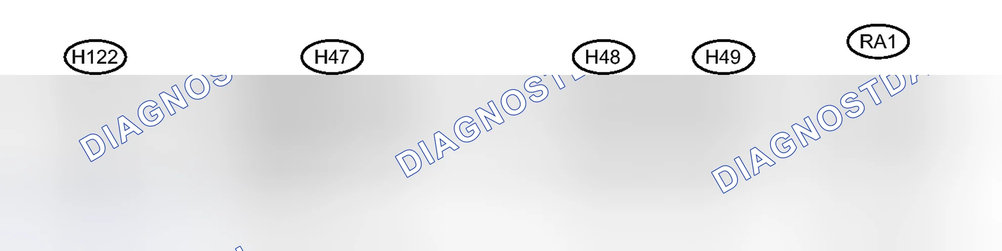 Рис. 283: КЛЕММЫ блока управления (ЭБУ) [08 / 2012 -]. Lexus CT I