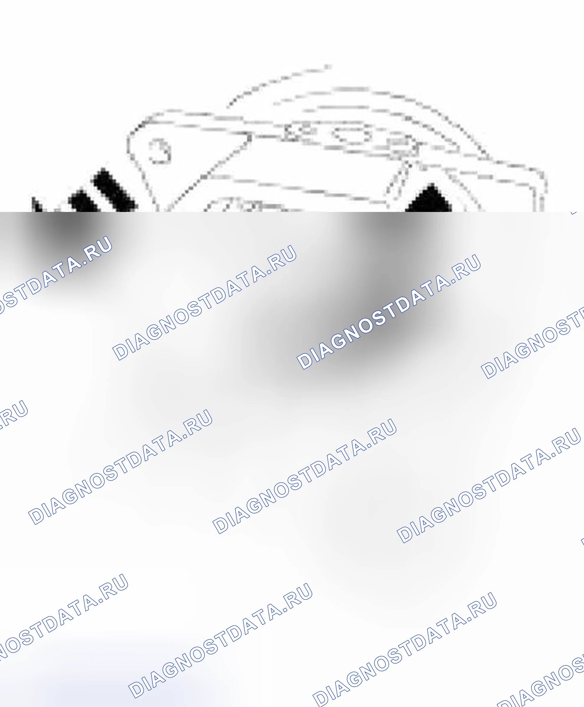 Рис. 287. Jaguar XJ II